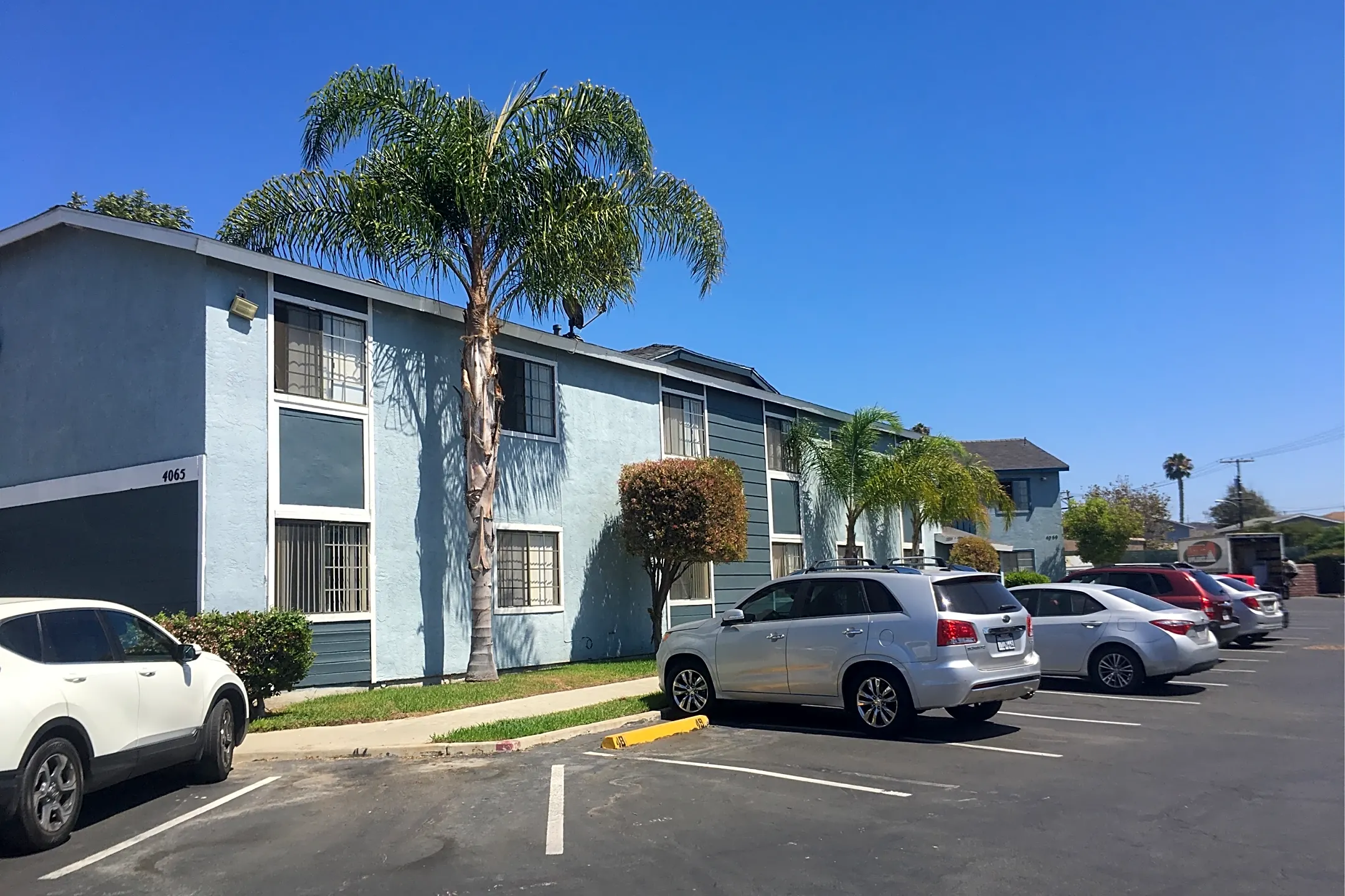 Beyer Trolley Apartments - San Ysidro, CA 92173