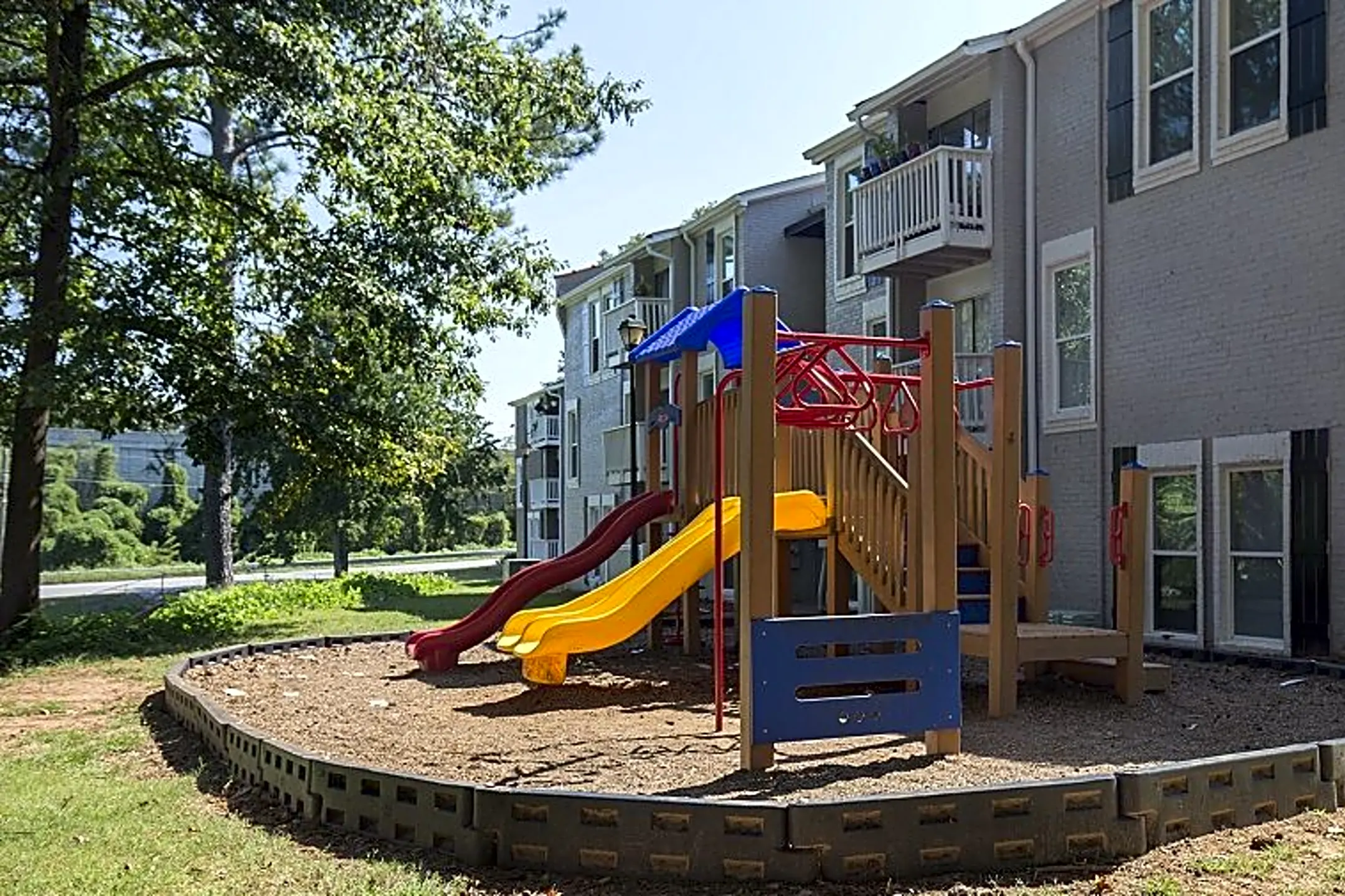 Playground - Avondale Reserve Apartment Homes - Avondale Estates, GA