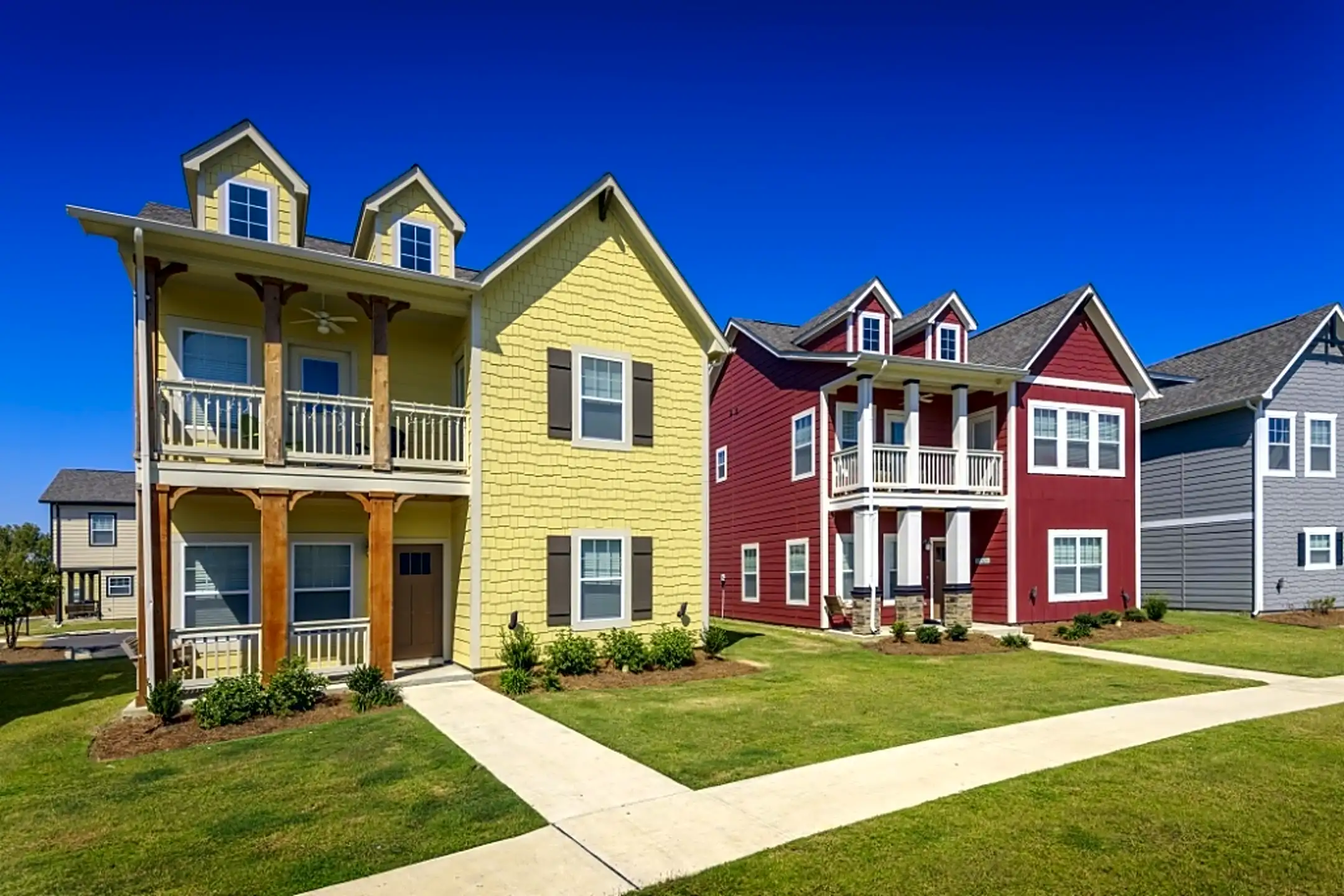 Aspen Heights Apartments Starkville, MS 39759