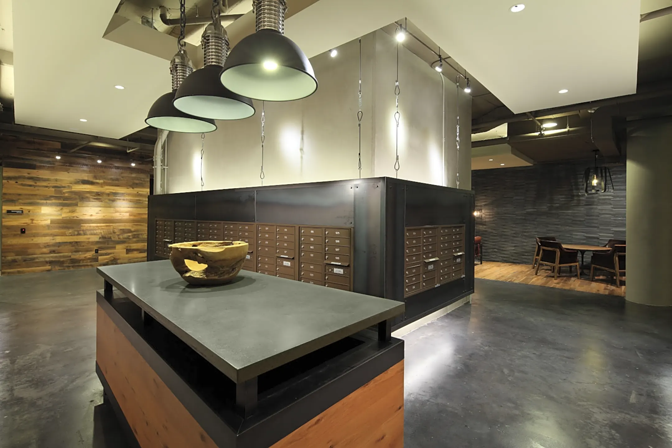 Kitchen - Union Wharf Apartments - Baltimore, MD