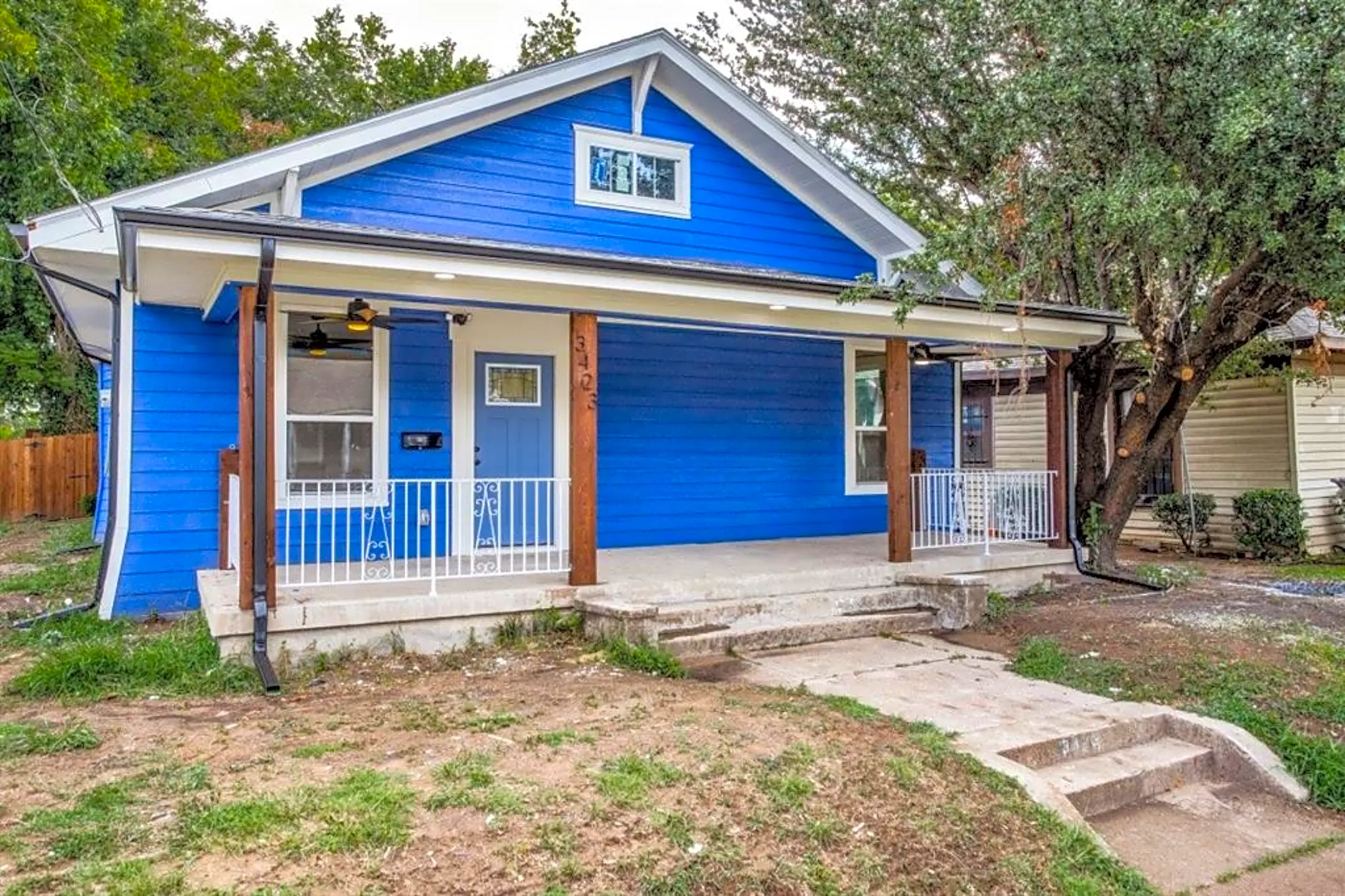 3423 S Harwood St | Dallas, TX Houses for Rent | Rent.