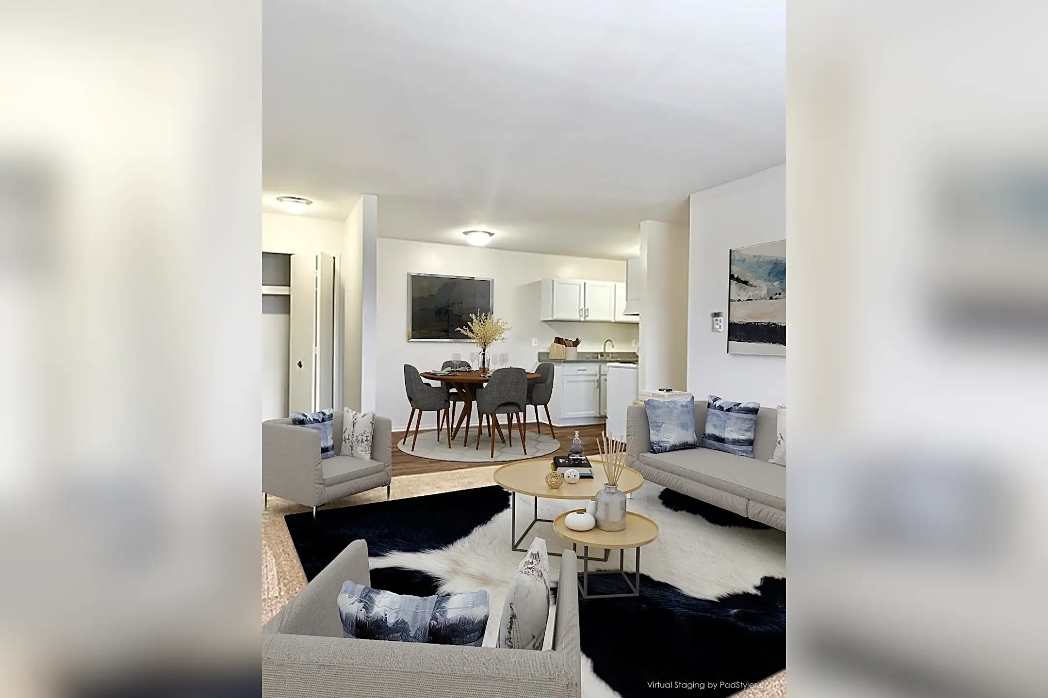Kensington Park Apartments - New Hudson, MI