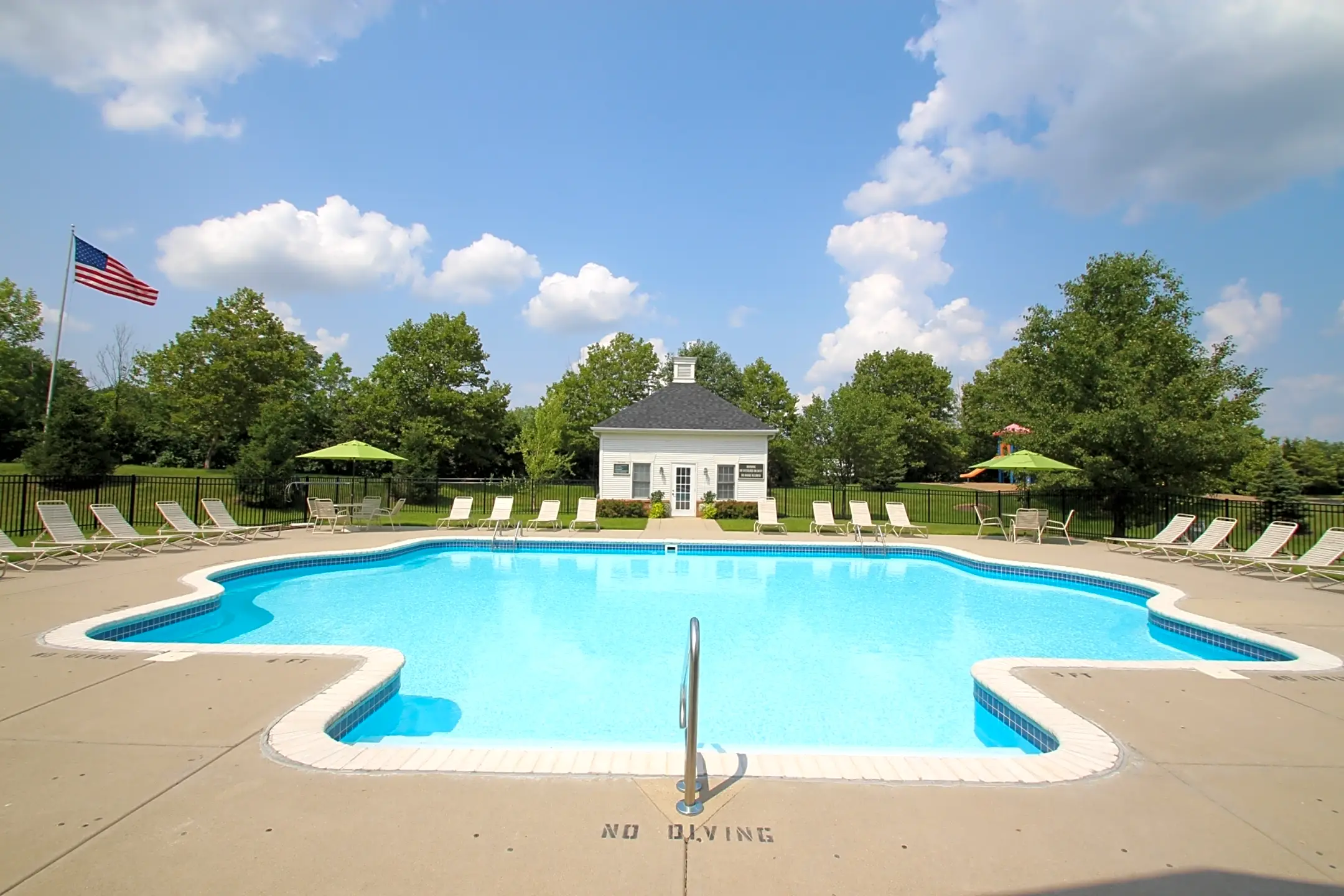 Washington Park - Centerville, OH