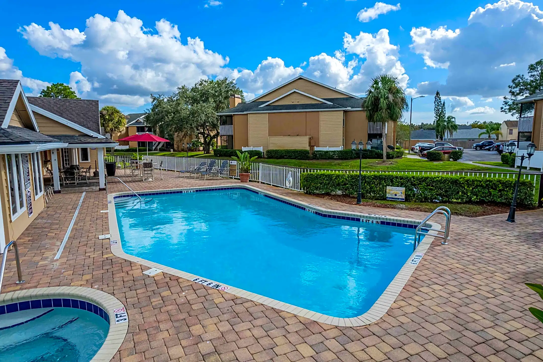 The Park at Palermo 4302 Gunn Hwy Tampa, FL Apartments for Rent Rent.