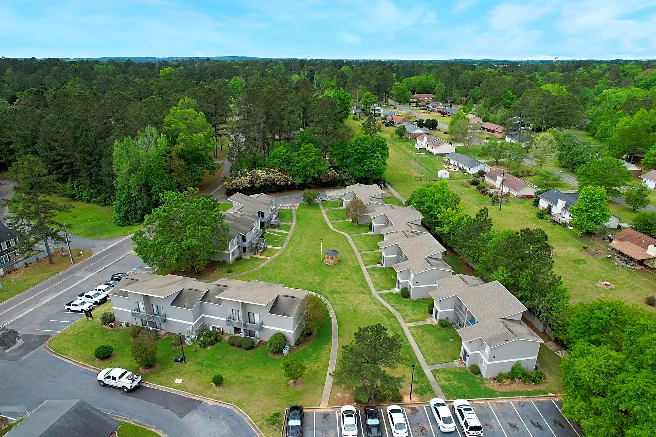 Briarcliff Apartment Homes 1980 Briarcliff Rd Milledgeville, GA