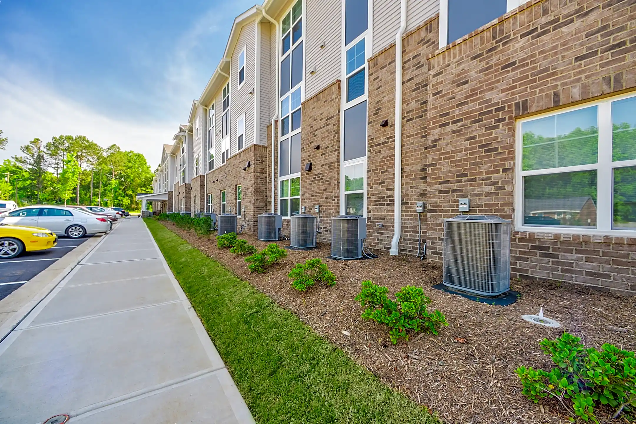 Shepard Greene Apartments 626 Shepard School Rd Zebulon, NC for