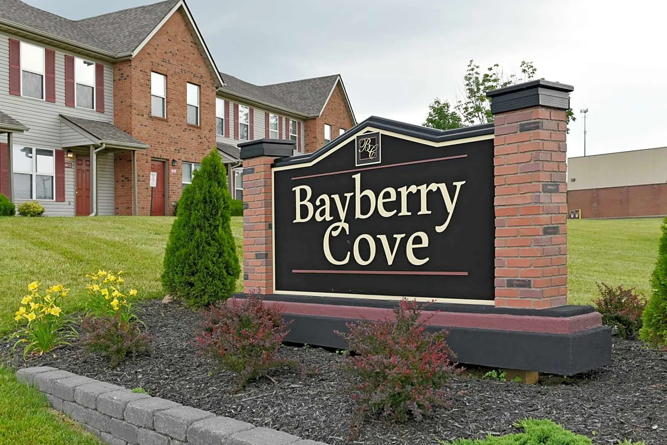 Community Signage - Bayberry Cove - Bellbrook, OH