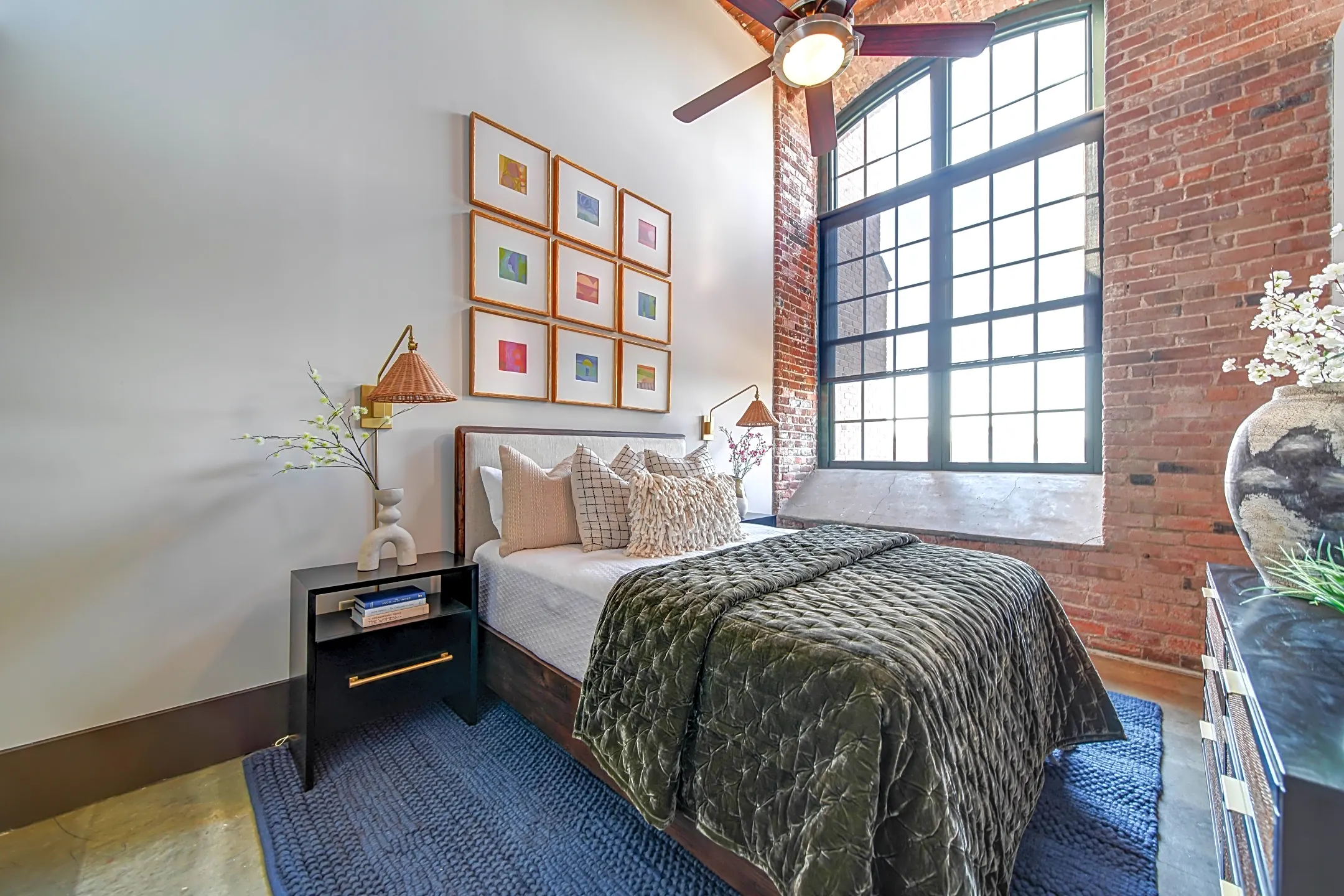 Loray Mill Lofts Apartments - Gastonia, NC 28052