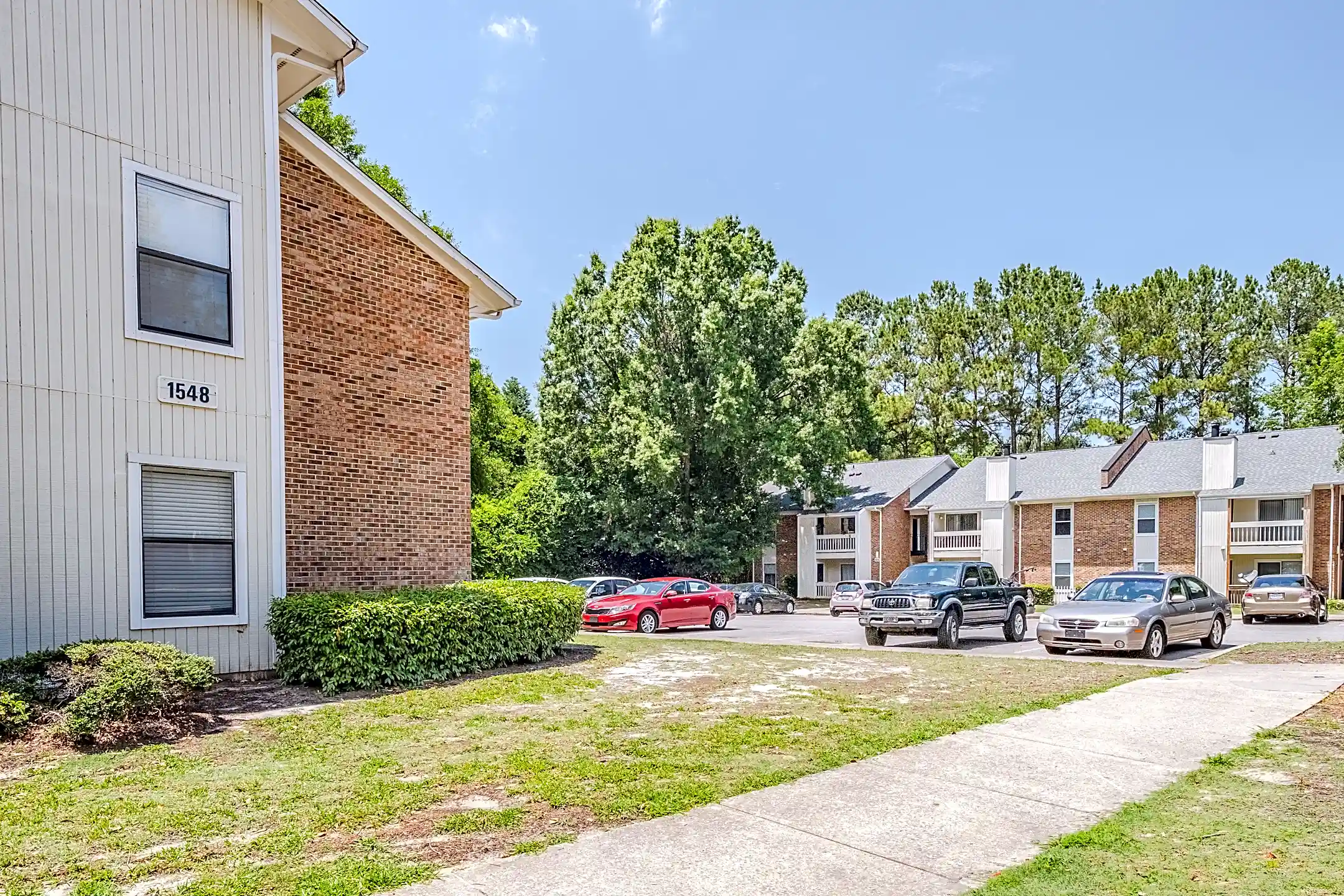 Keswick Apartments 1510 Office Bridle Circle Greenville, NC