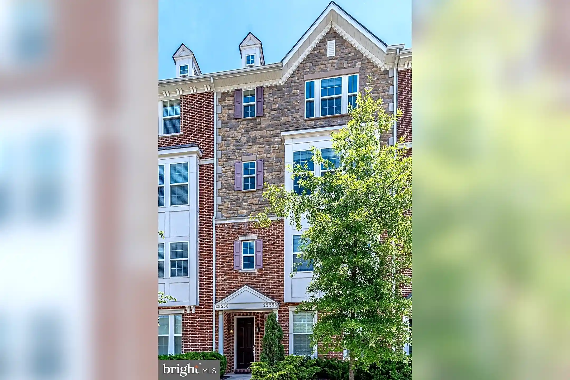 25556 Casale Terrace Townhomes Chantilly, VA 20152