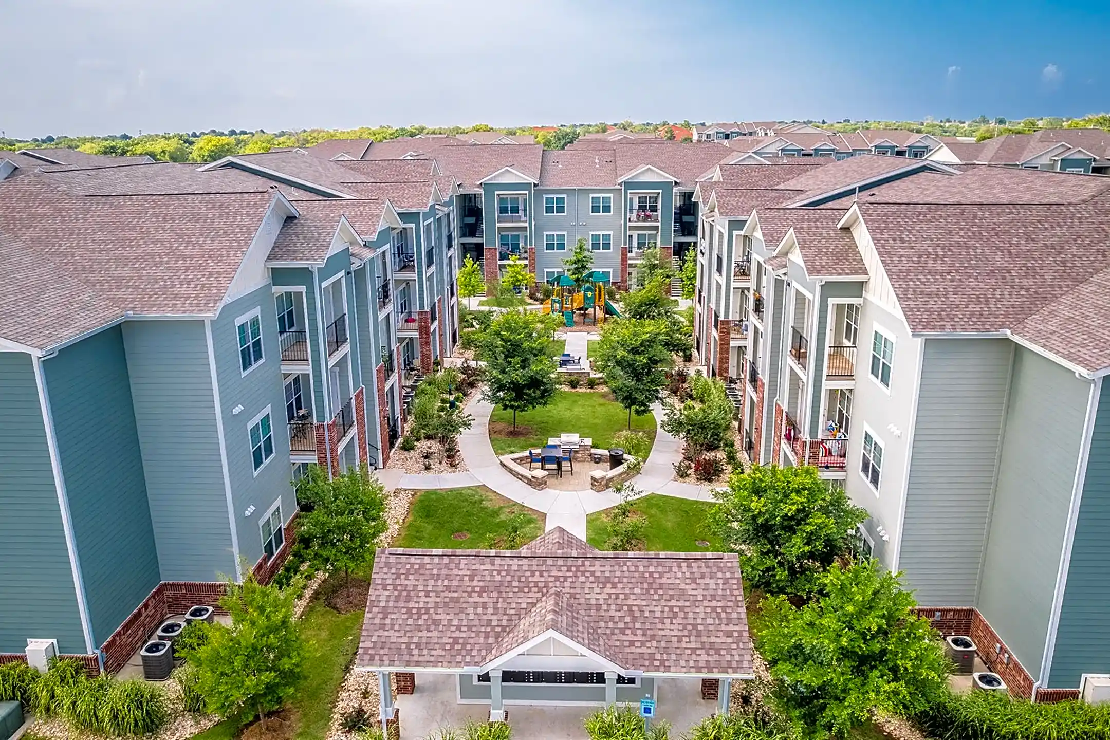 Creekside Apartment Homes Broken Arrow, OK 74012