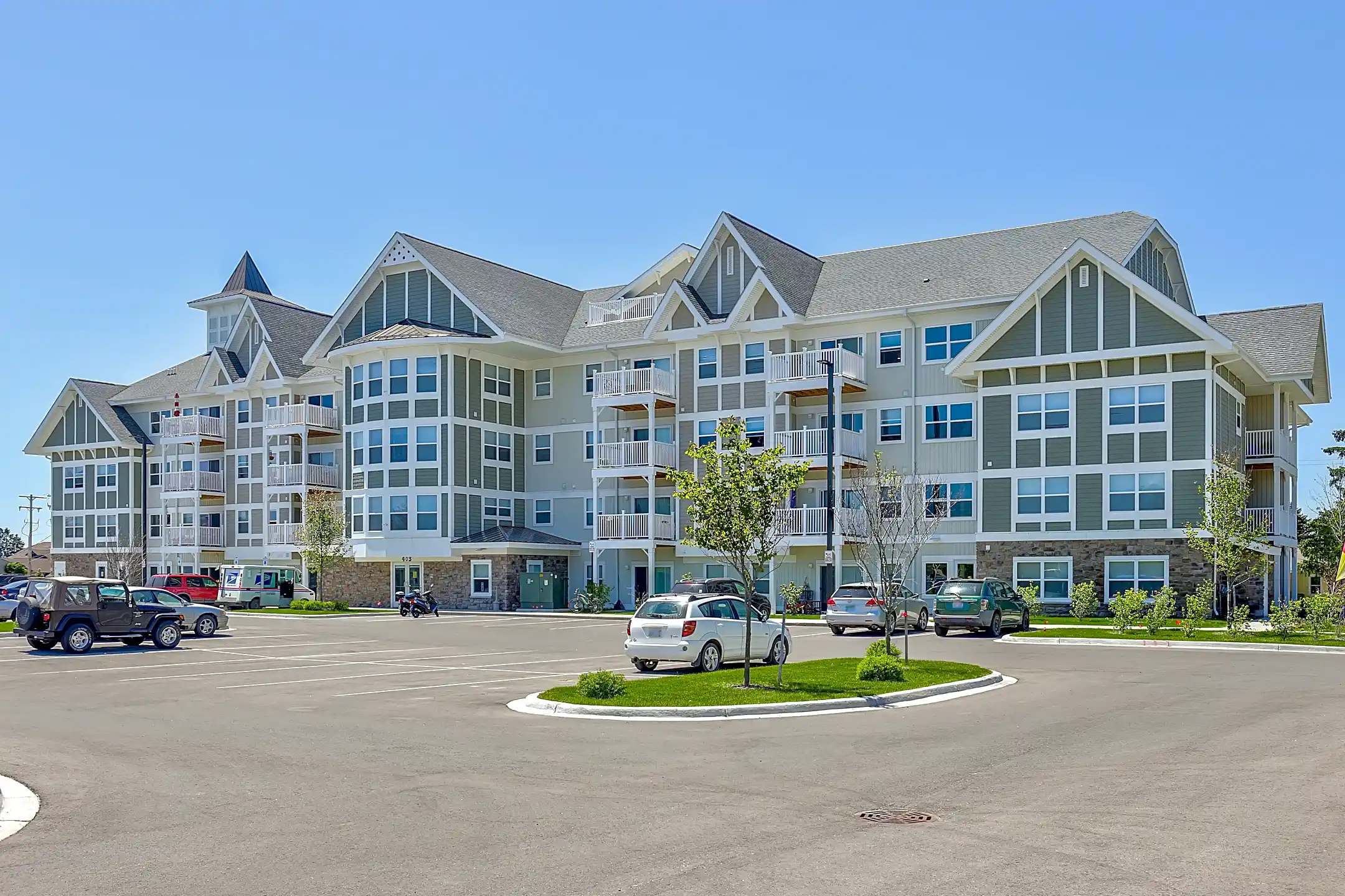 Northwind Apartment Homes 403 W Mitchell St Gaylord, MI Apartments