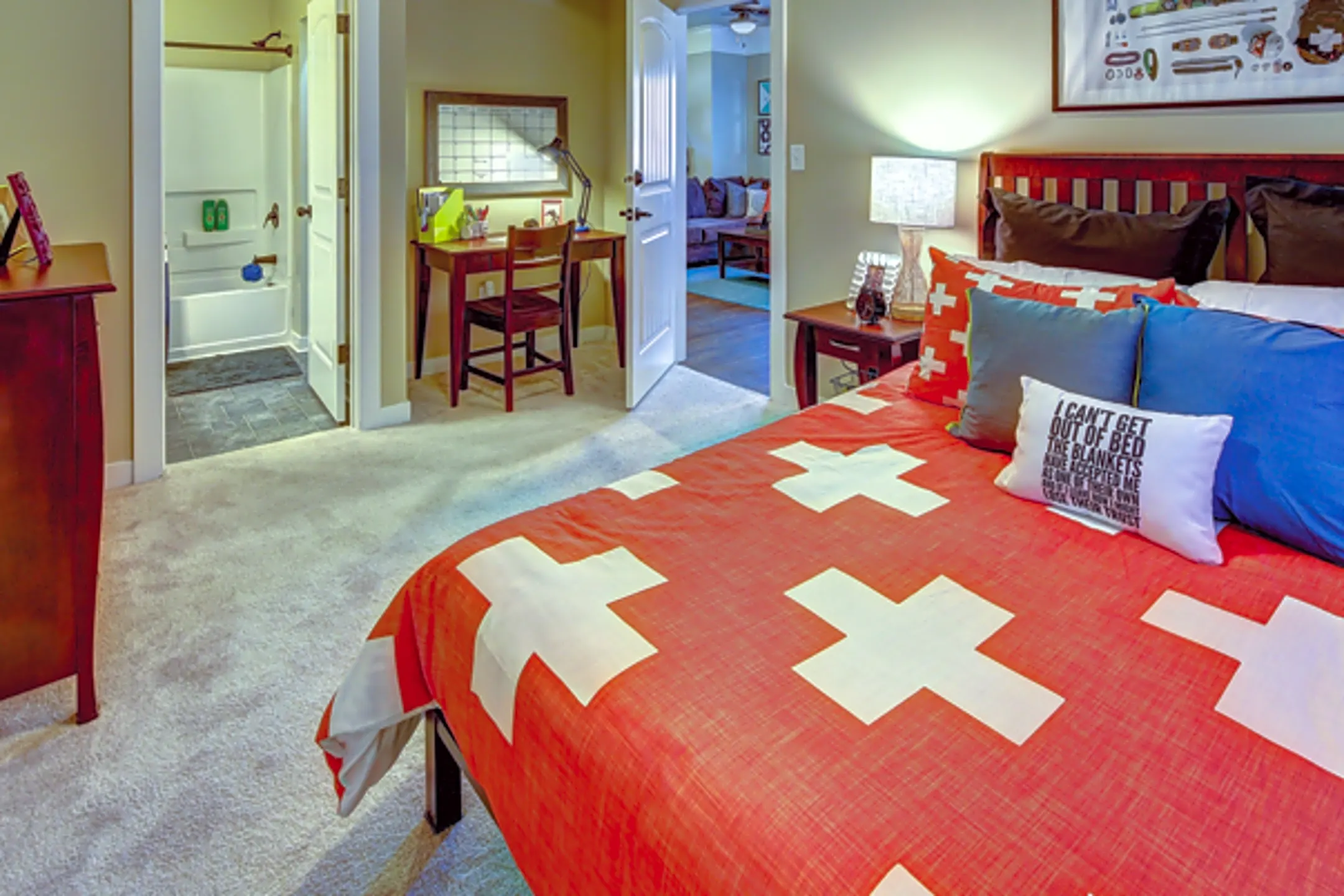 The Cottages Of DurhamPer Bed Lease 100 Clubhouse St Durham, NH