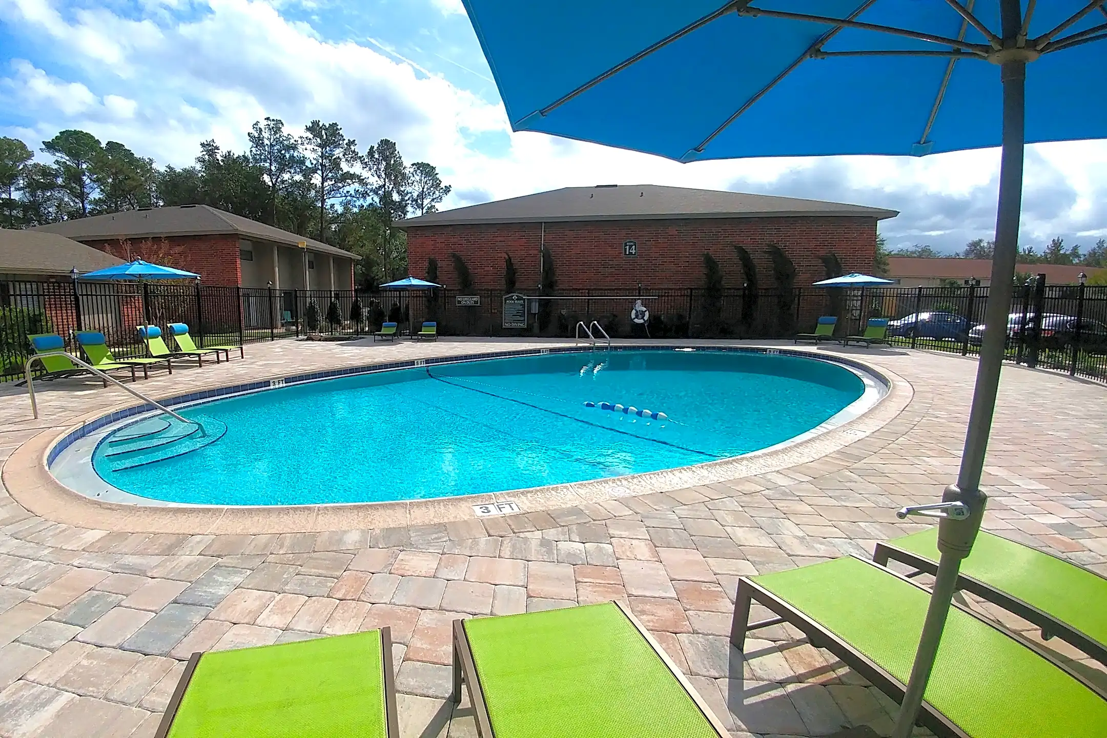 Canyon Square Townhomes Jacksonville, FL 32217