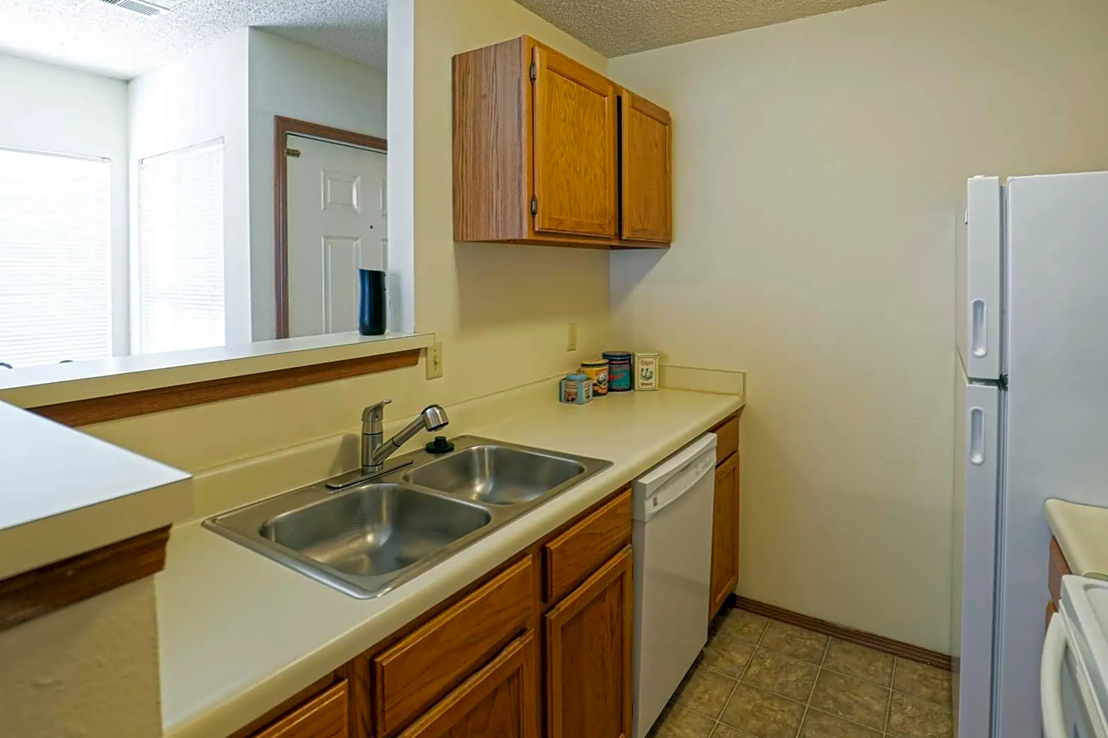 Kitchen - Northpark Residences - Wichita, KS