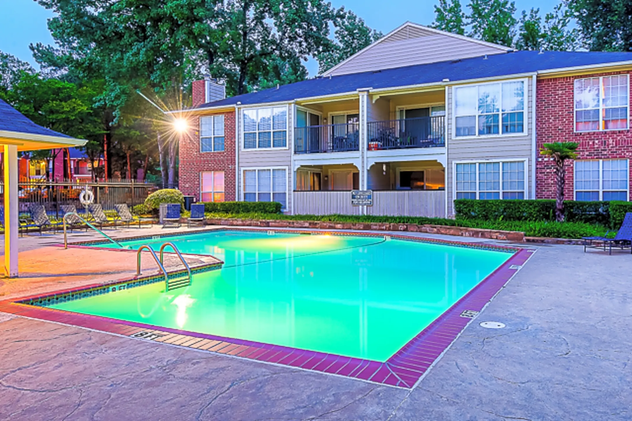 Quail Creek Apartments 4901 Kinsey Dr Tyler, TX for Rent Rent.