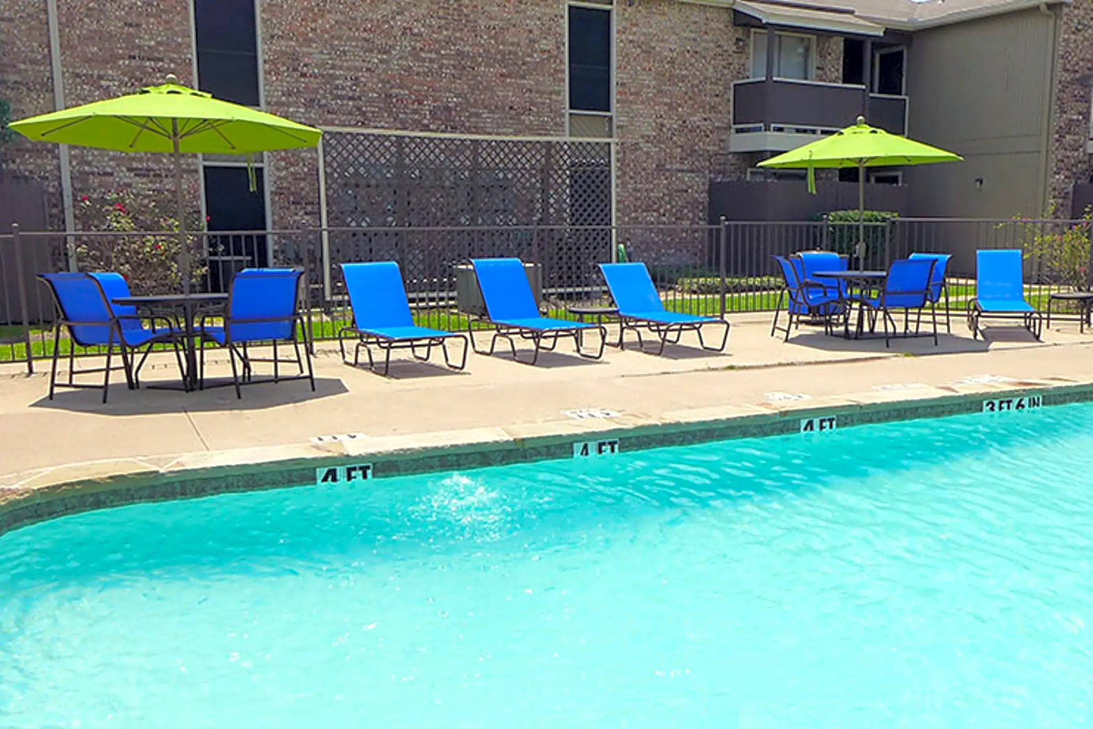 Northwood Village 1301 Northwood Blvd Corsicana, TX Apartments for