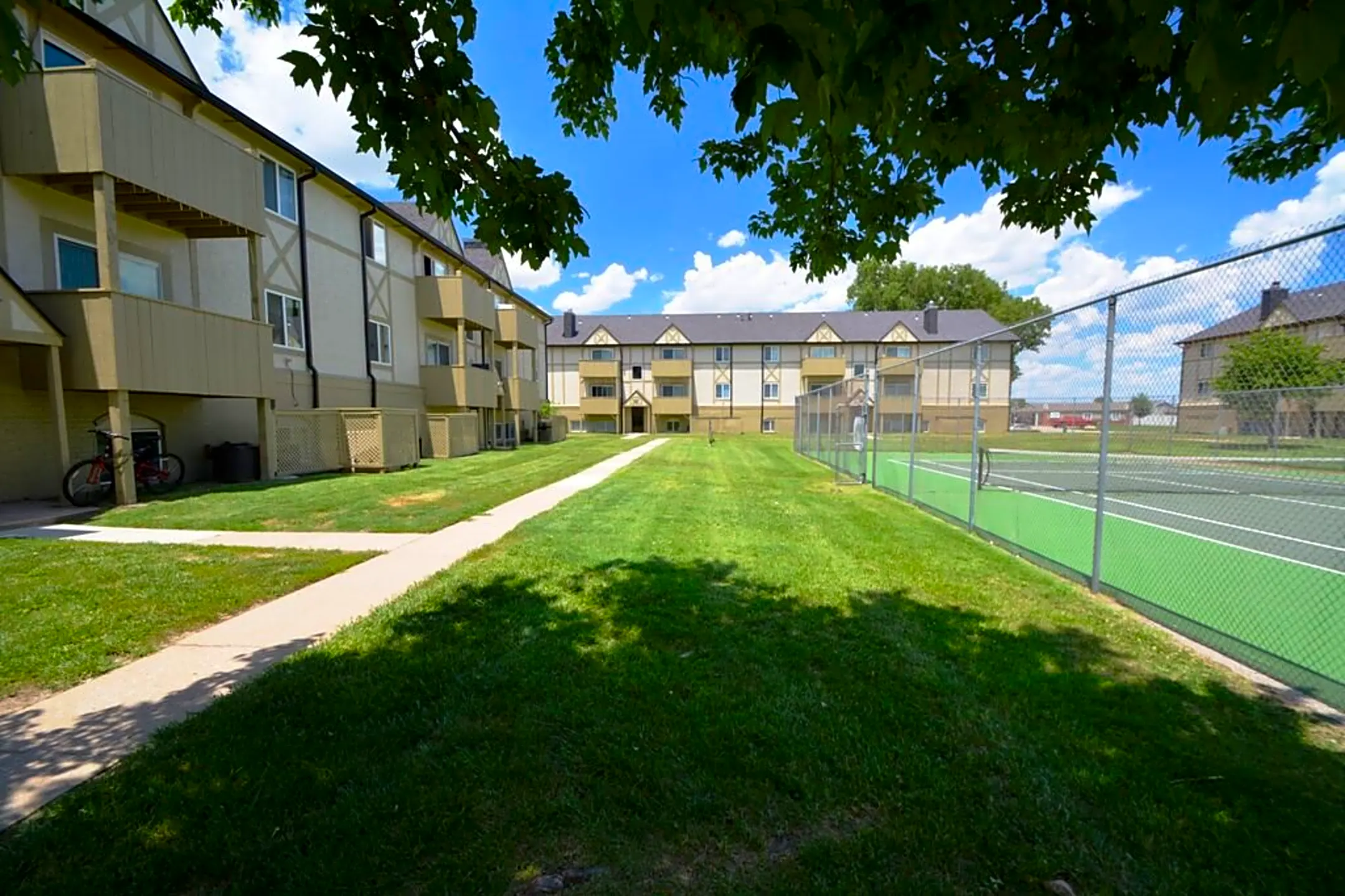 Spring Ridge Apartments Wichita, KS 67212
