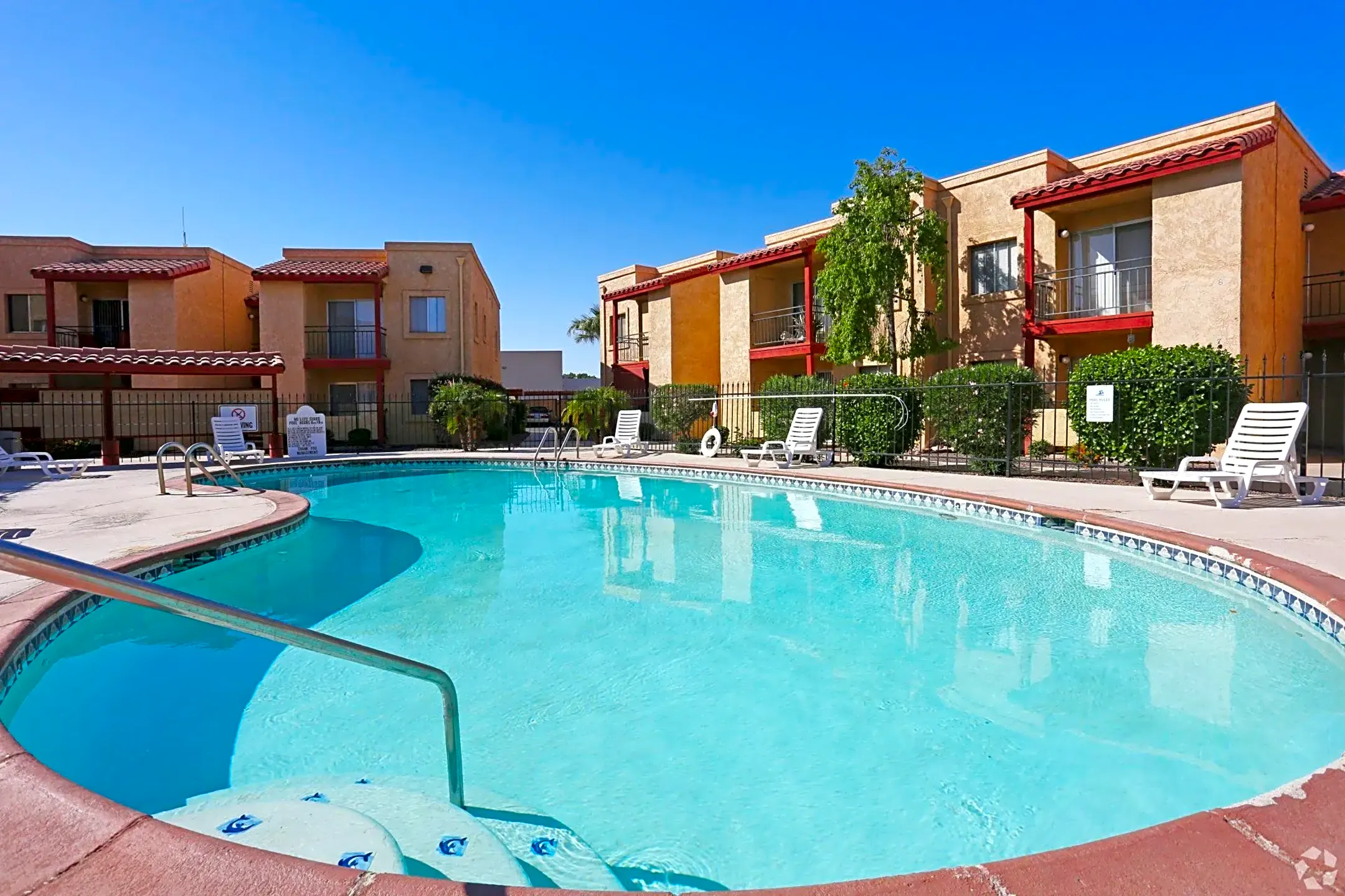 The Palms Apartments - Yuma, AZ 85364