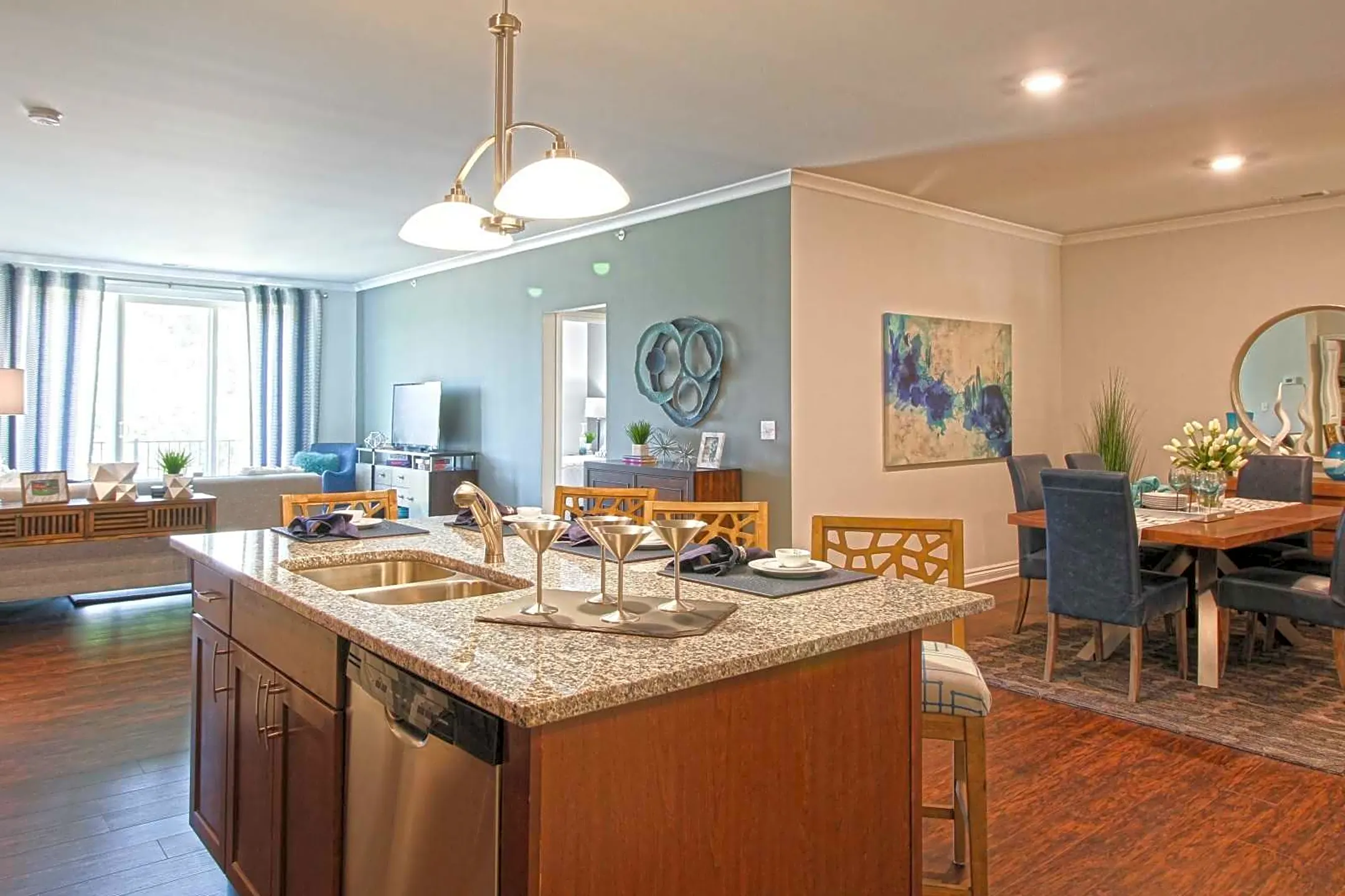 Kitchen - Shearwater - Commerce Township, MI