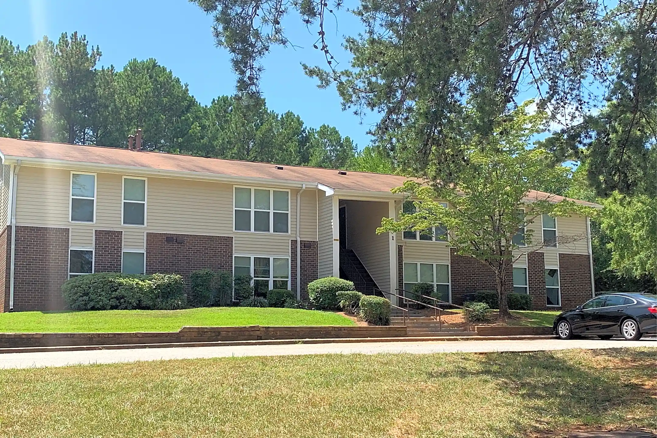 Shenandoah Apartments Newnan Ga