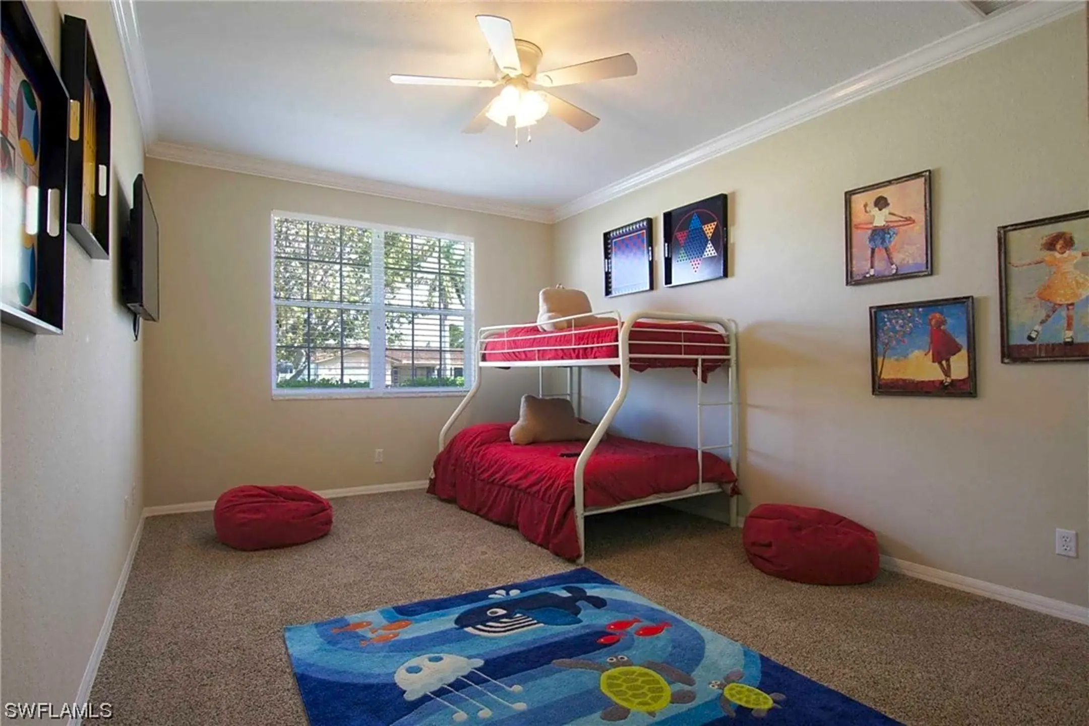 Bedroom - 4808 SW 5th Pl - Cape Coral, FL