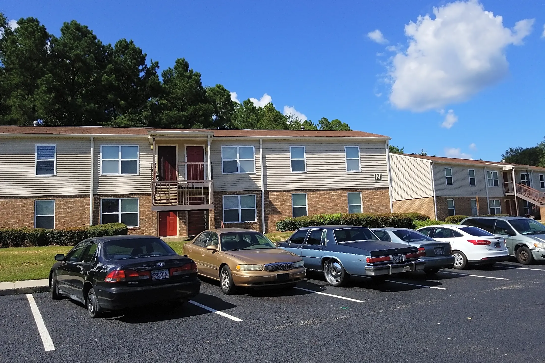 Rockland Apartments 2295 Recreation Rd Macon, GA Apartments for