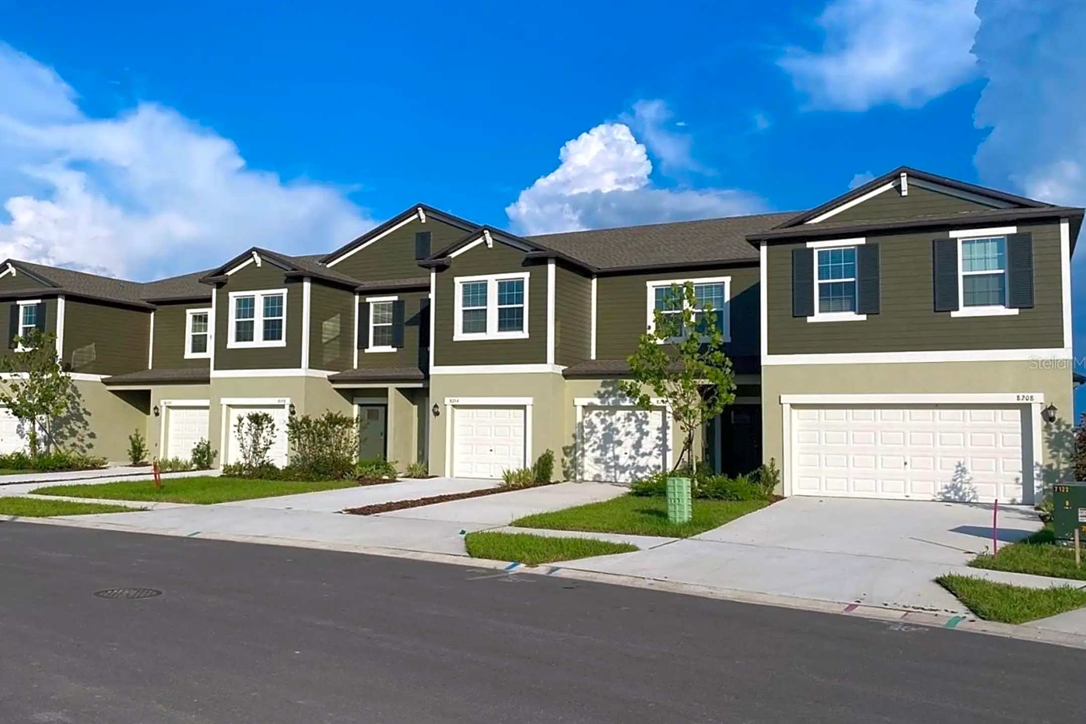 8461 Rockfleet Dr Zephyrhills, FL Townhomes for Rent Rent.