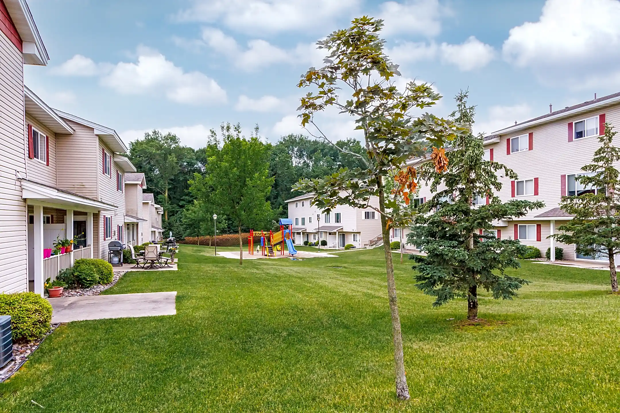 Morningside Townhomes Saint Joseph, MN 56374