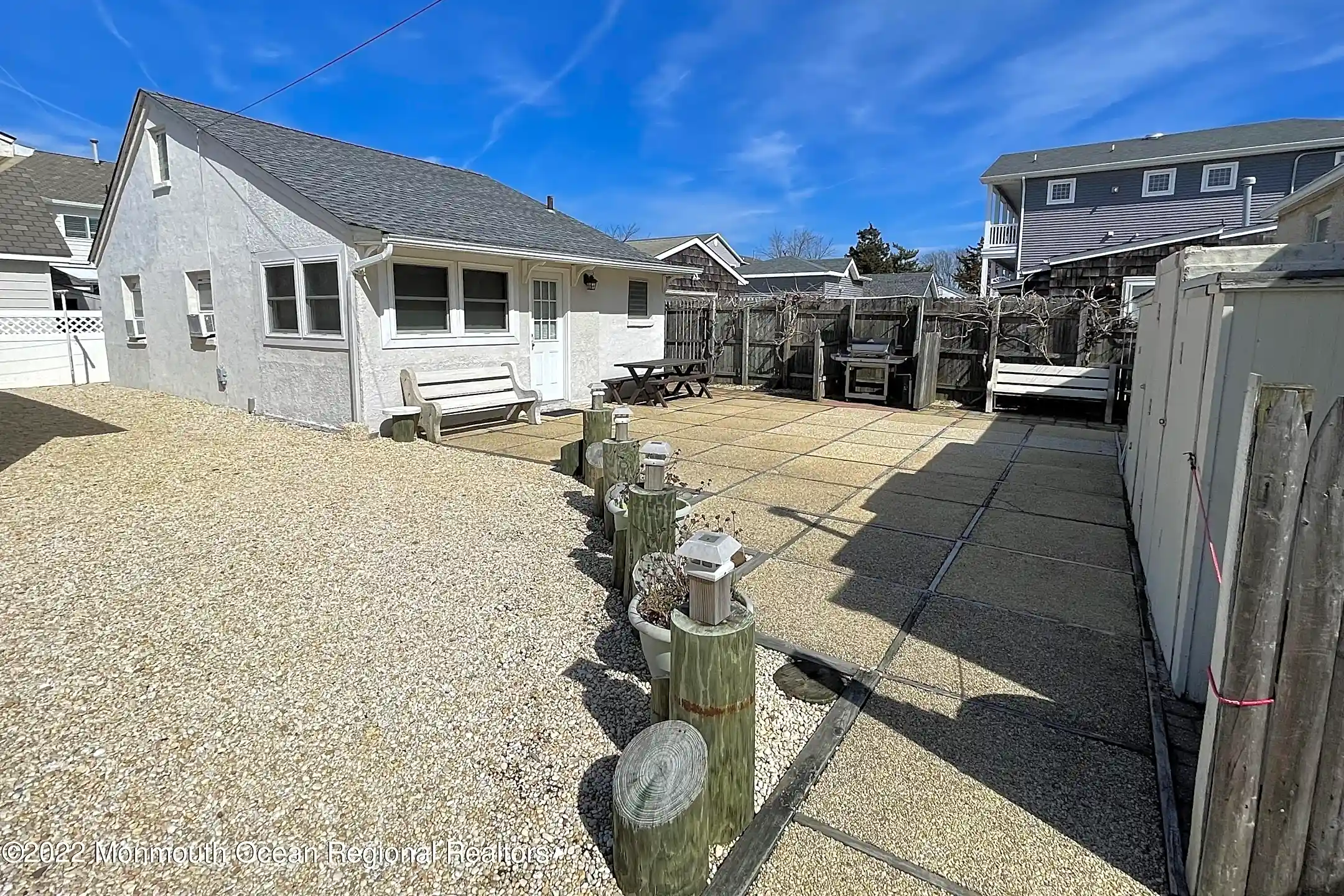 139 Princeton Ave BACK Houses Lavallette, NJ 08735