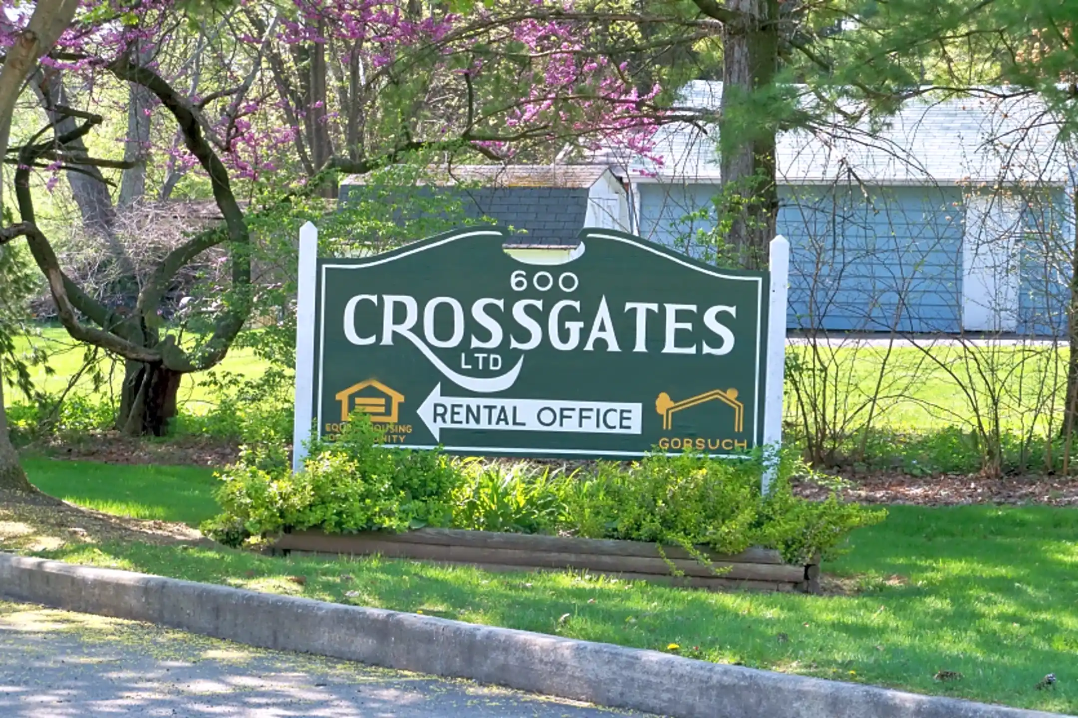 Crossgates Apartments 600 Crossgate Court Springfield, OH Apartments for Rent Rent.