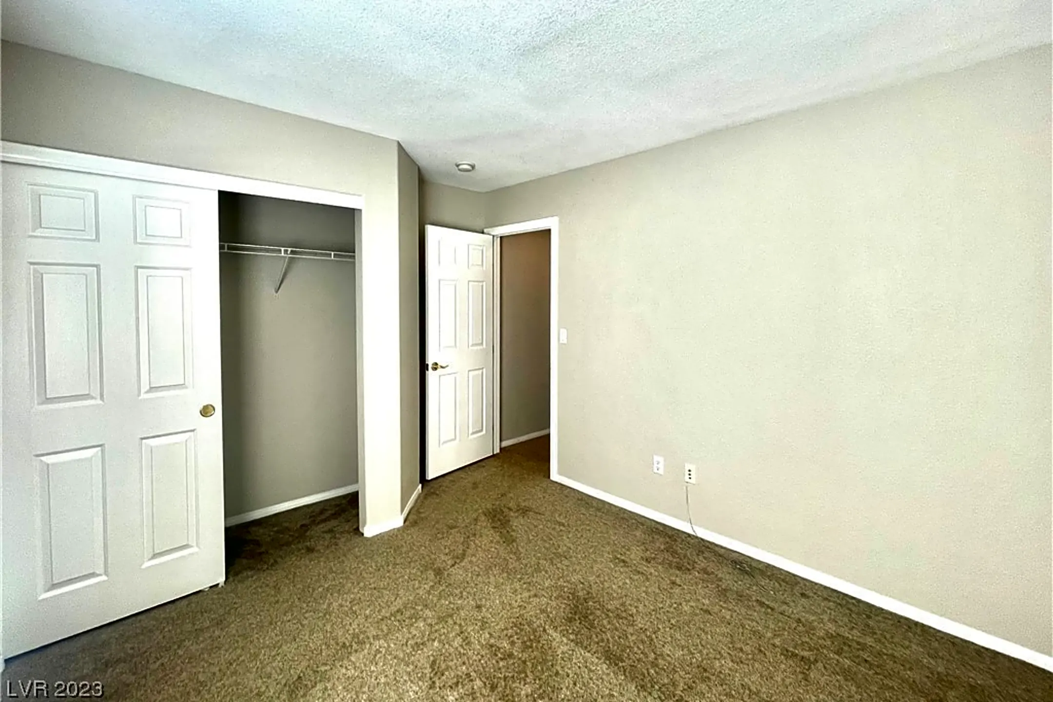Bedroom - 2233 Tulip Tree St - Las Vegas, NV
