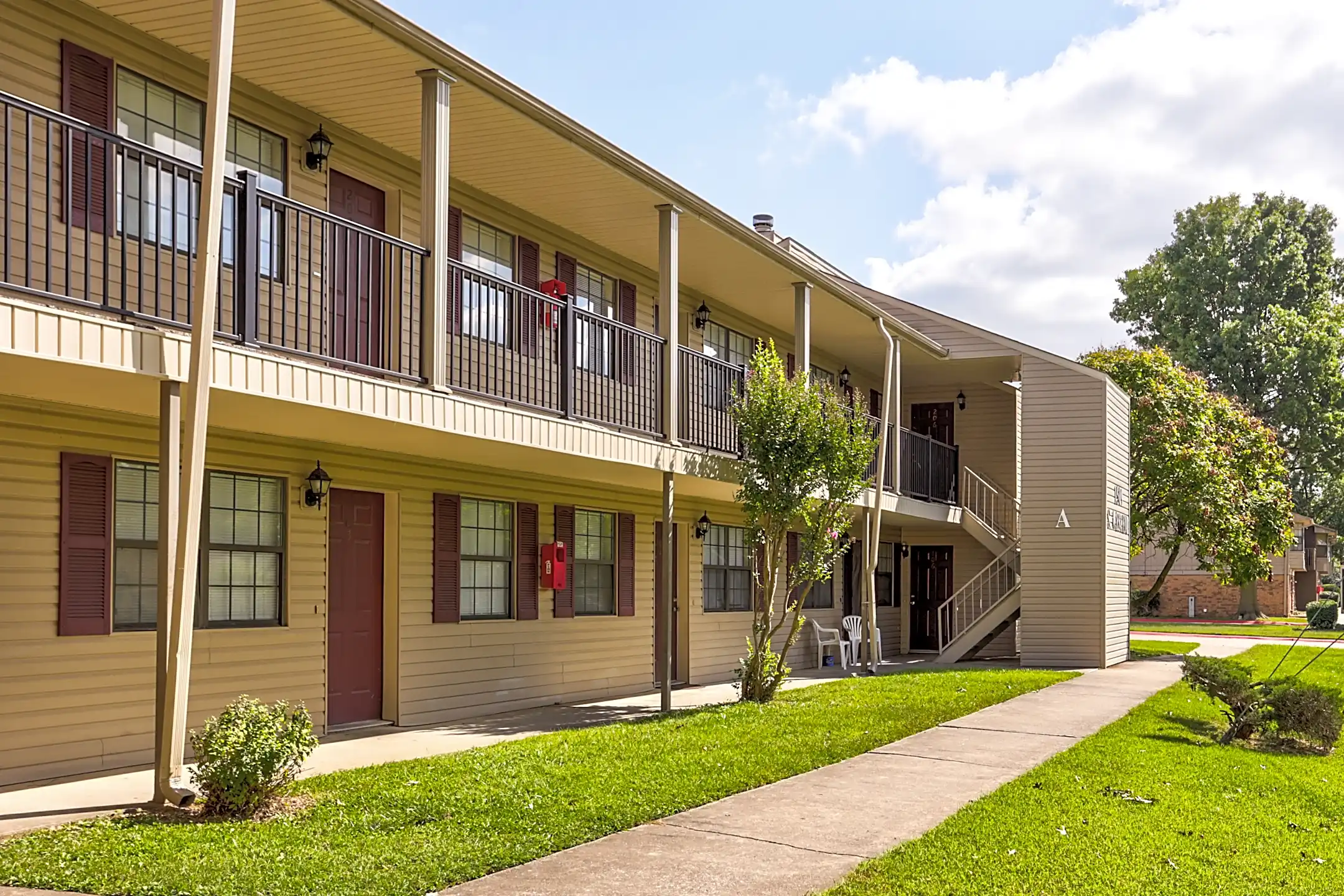 Foxfire Apartments Springdale, AR 72764