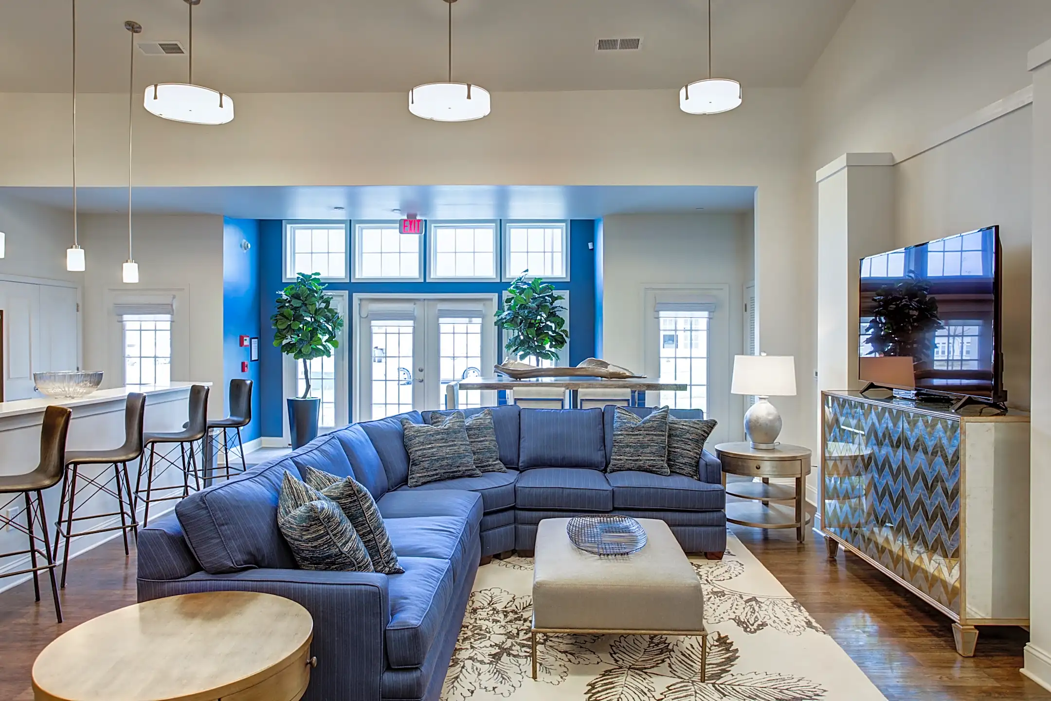 Waterside Apartments 2120 Waterside Circle Graham, NC Apartments