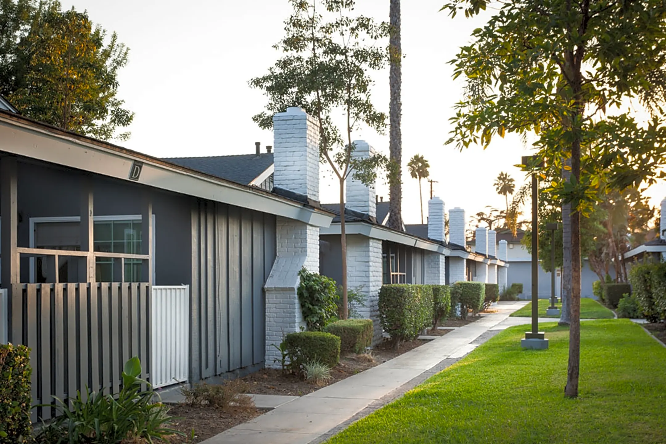 Pacific Palms Apartments Anaheim