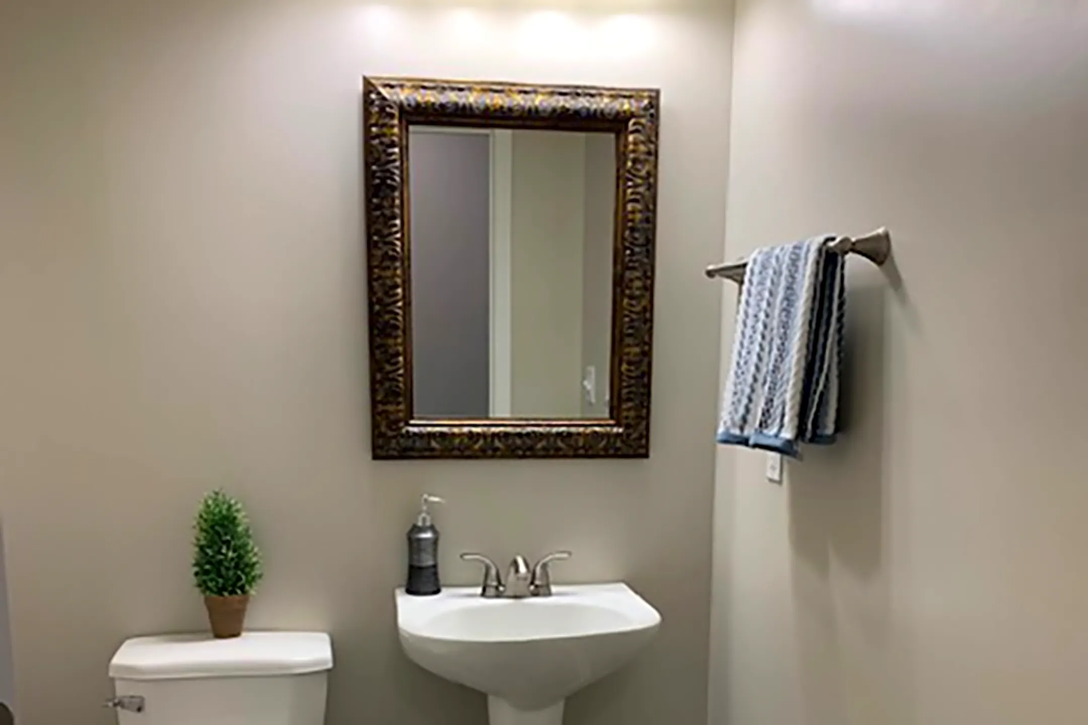 Bathroom - Colton Creek Apartments - McDonough, GA