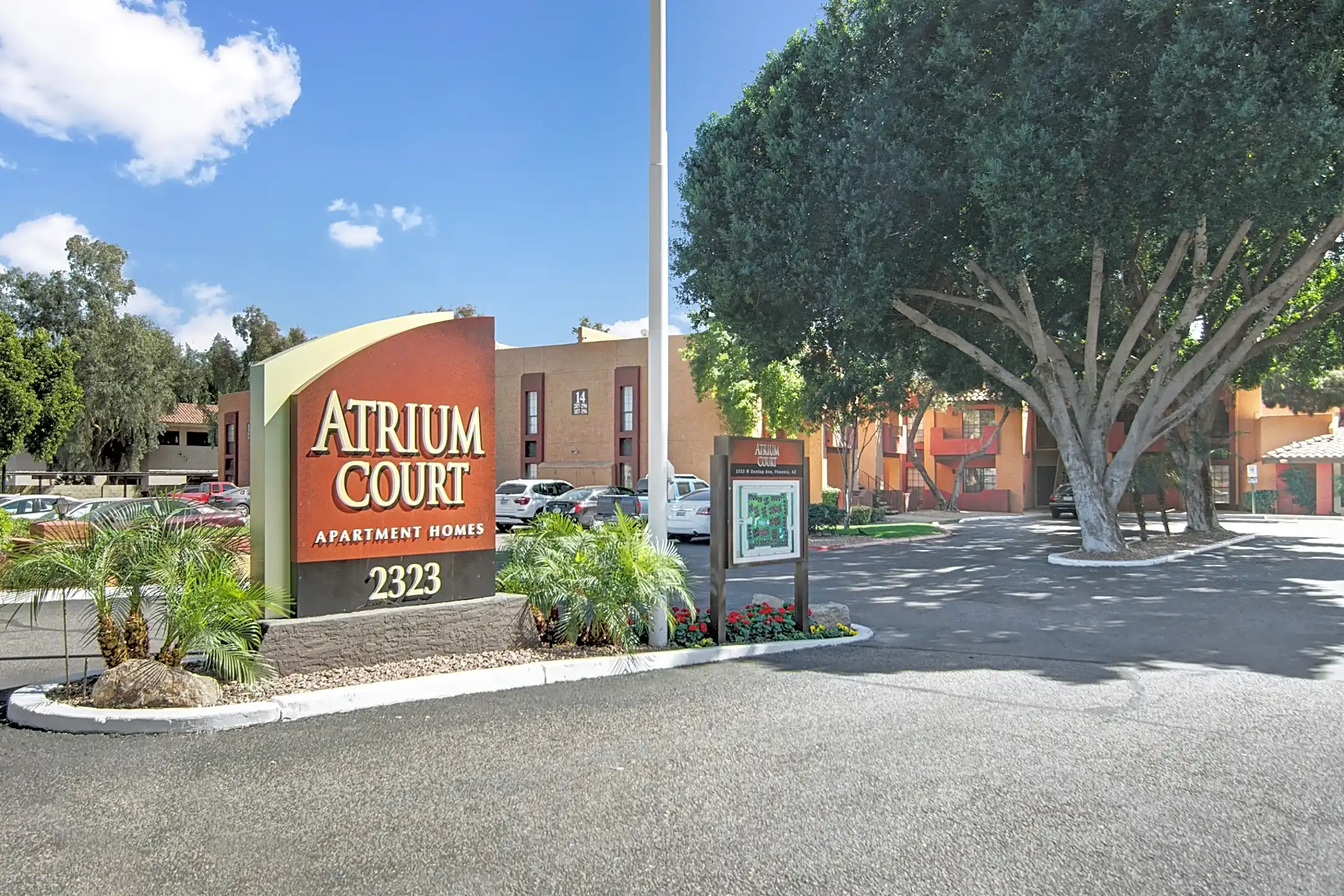 Atrium Court Apartment Homes 2323 W Dunlap Ave Phoenix AZ