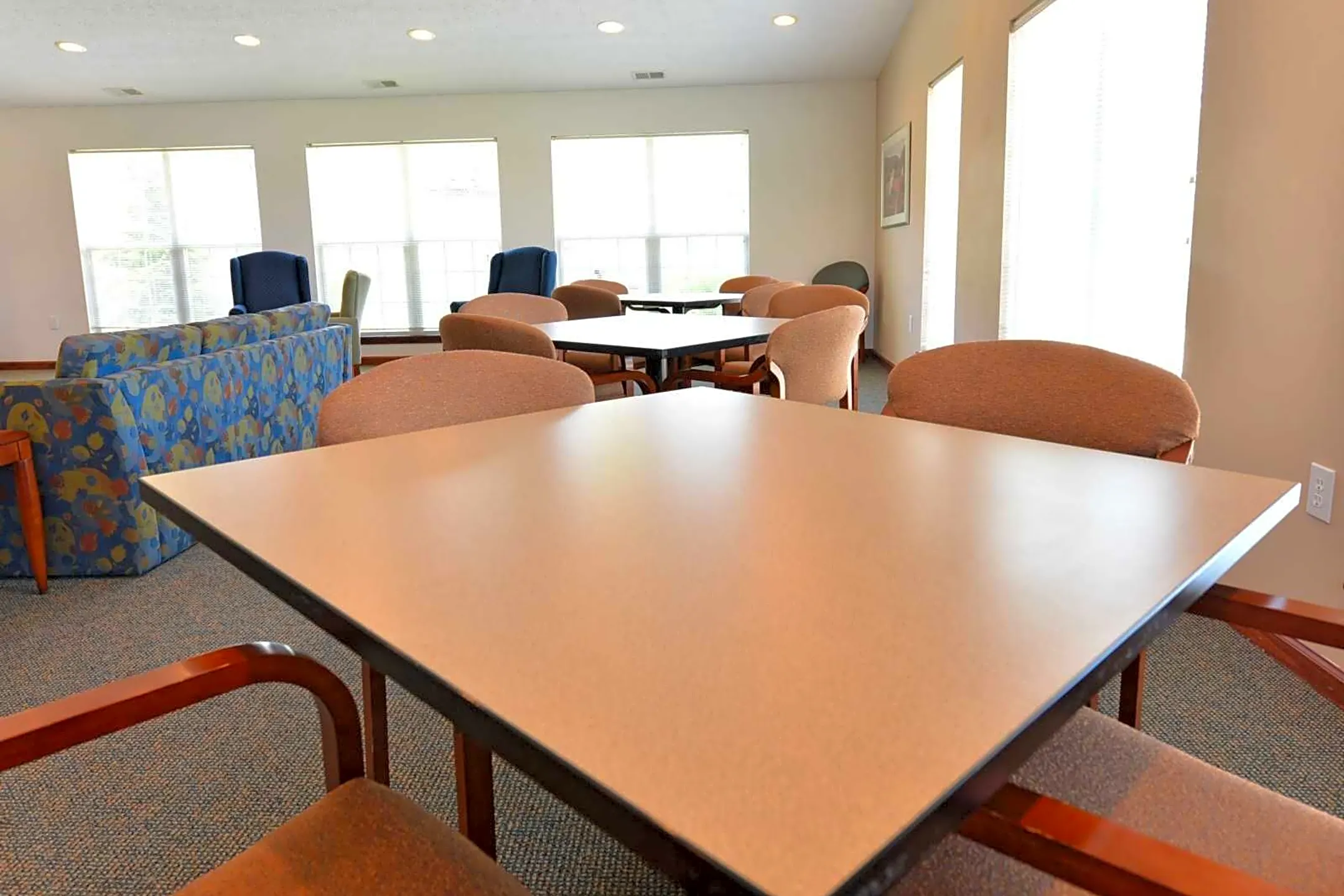 Clubhouse - The Cedars at Rivers Bend - South Lebanon, OH
