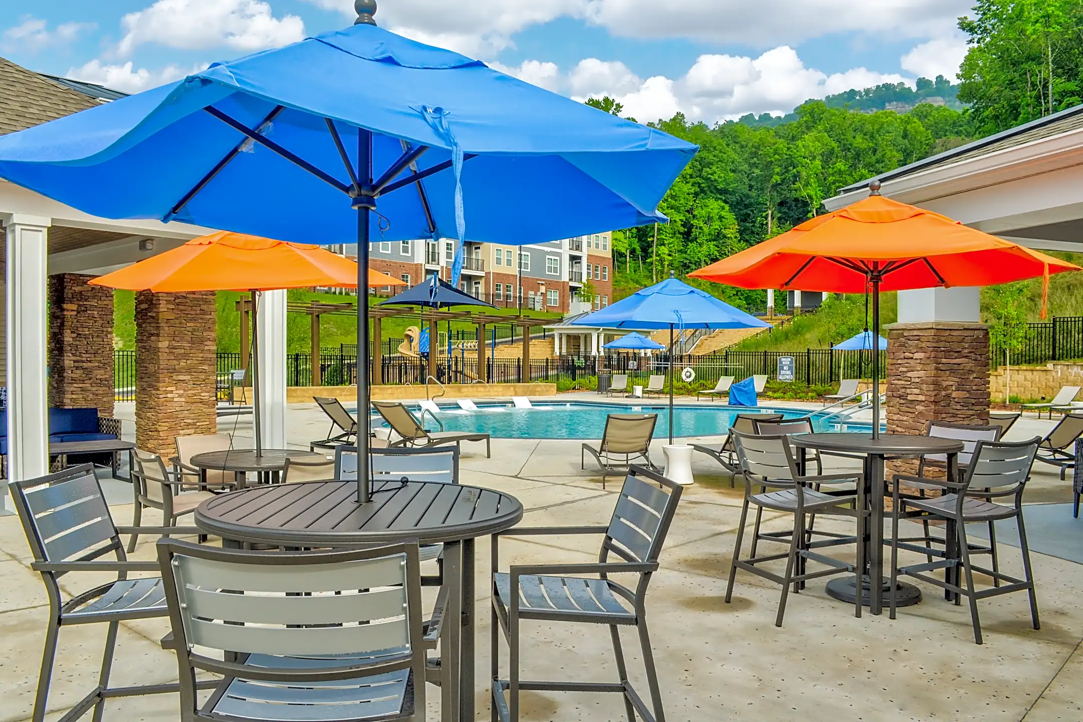 Hawthorne at the W 329 Broomsedge Trail Chattanooga, TN Apartments