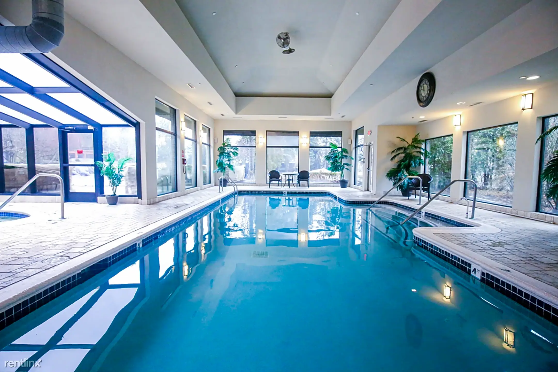 Pool - 43200 Lochrisen Way - Novi, MI