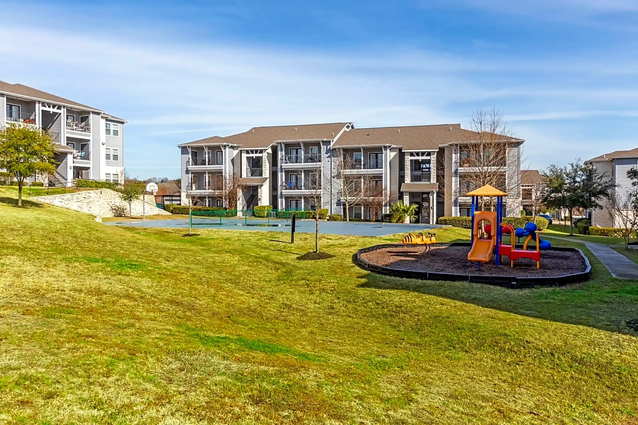 The Legends at Kitty Hawk 7461 Kitty Hawk Road Converse, TX