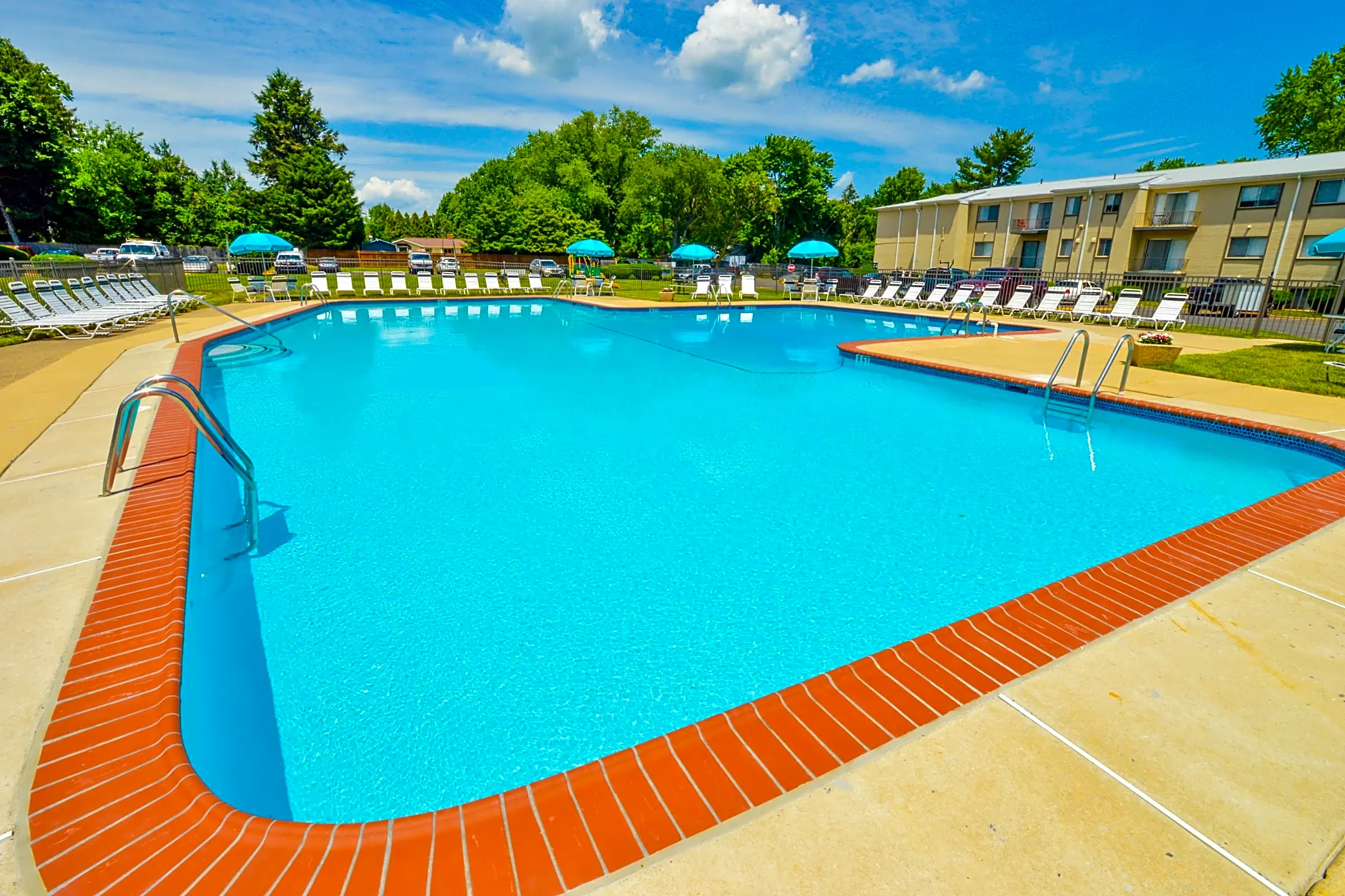 Pool - Arbor Lane - Feasterville Trevose, PA