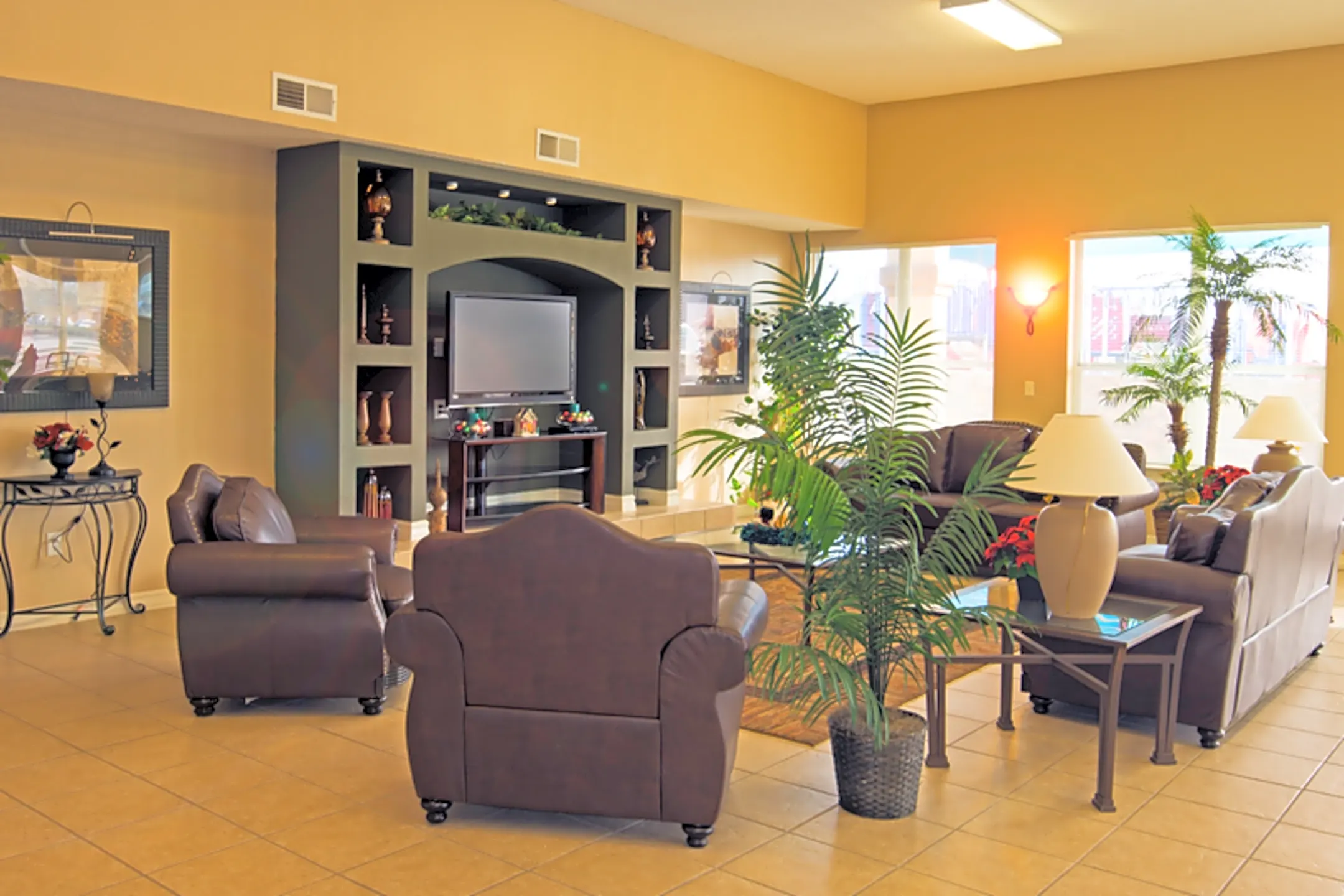 Patriot Palms 4980 Sean Haggerty Dr El Paso, TX Apartments for Rent