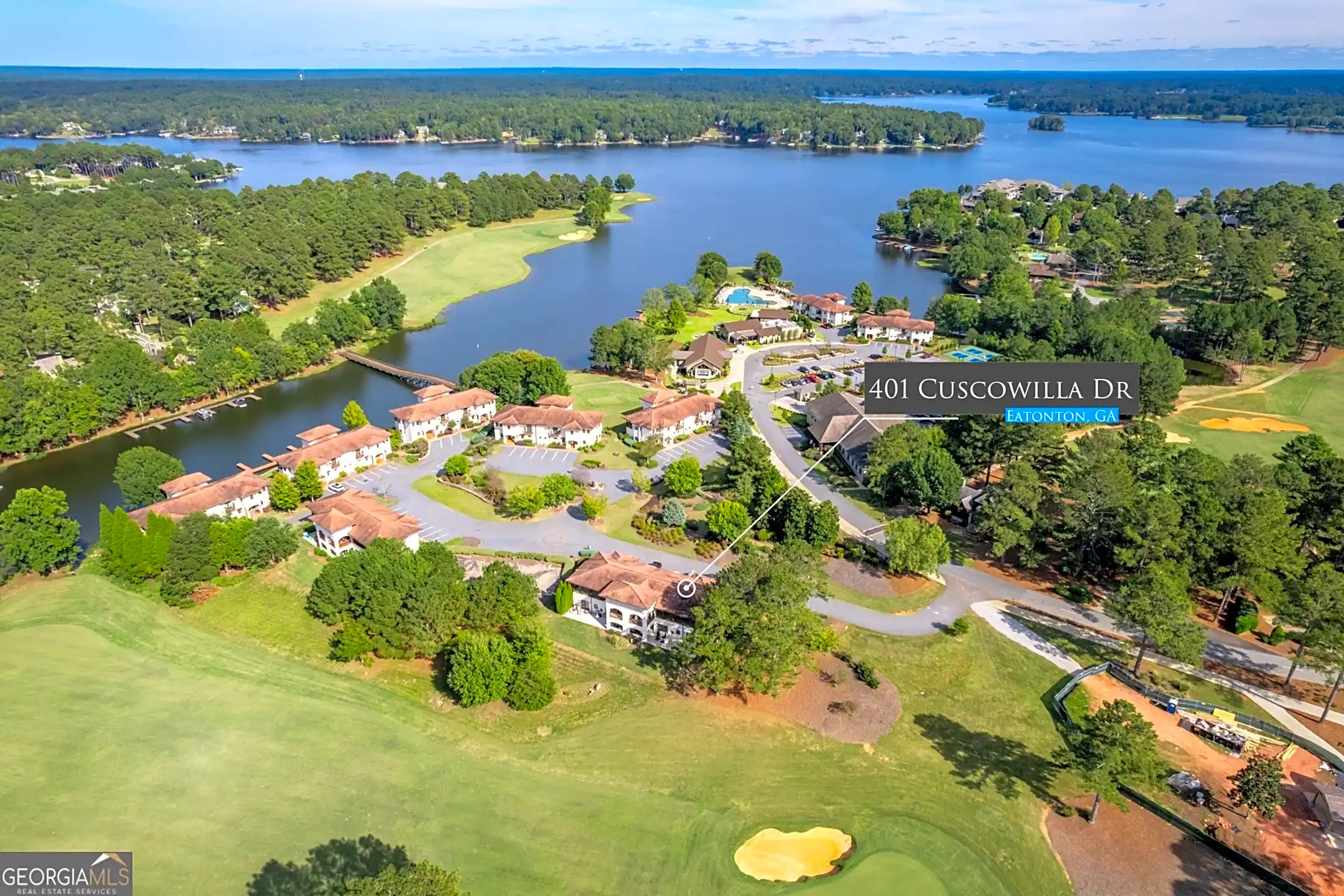 401 Cuscowilla Dr D Apartments Eatonton, GA 31024