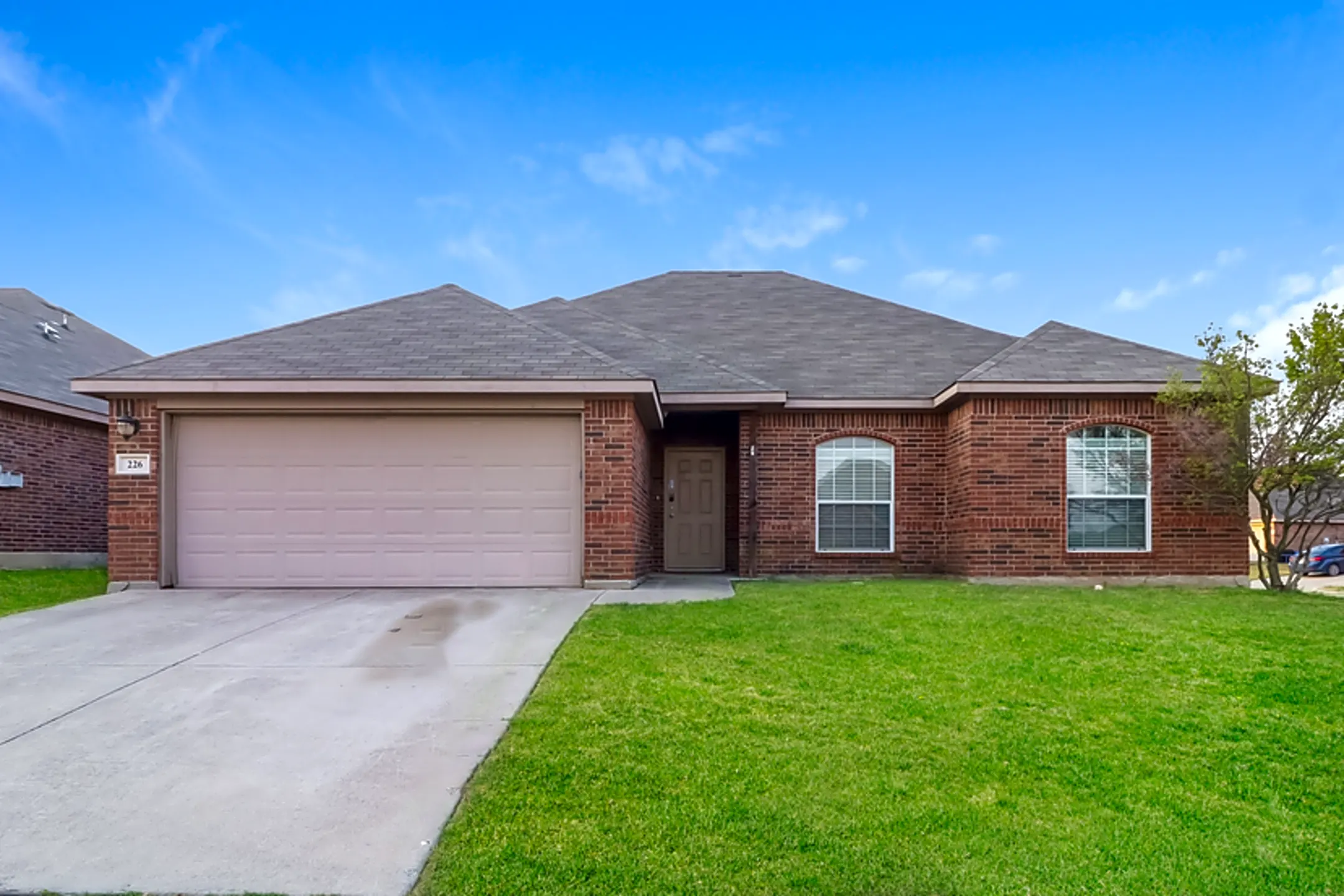 226 Kennedy Dr Crowley, TX Houses for Rent Rent.