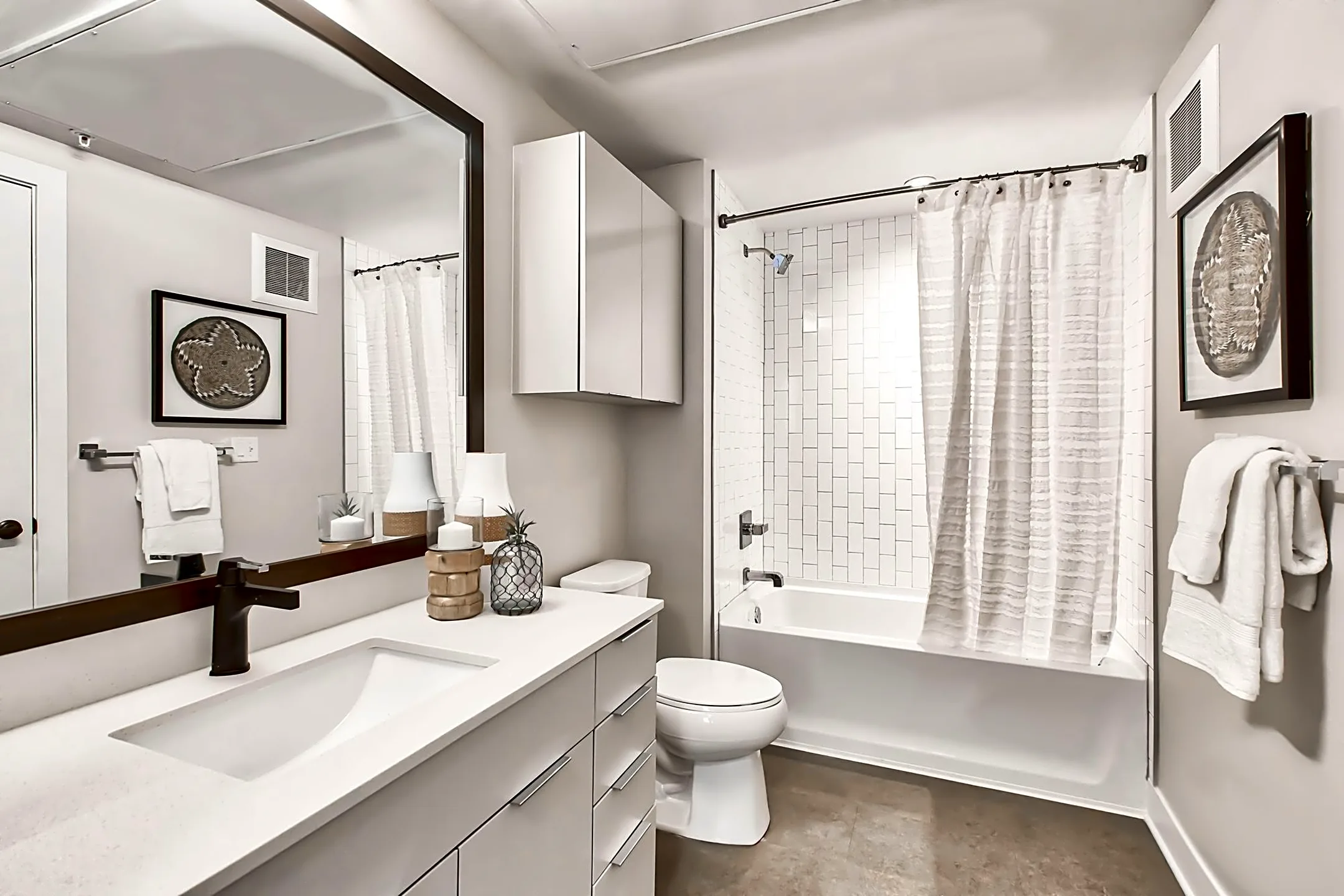 Bathroom - Ascent Apartments - Westminster, CO