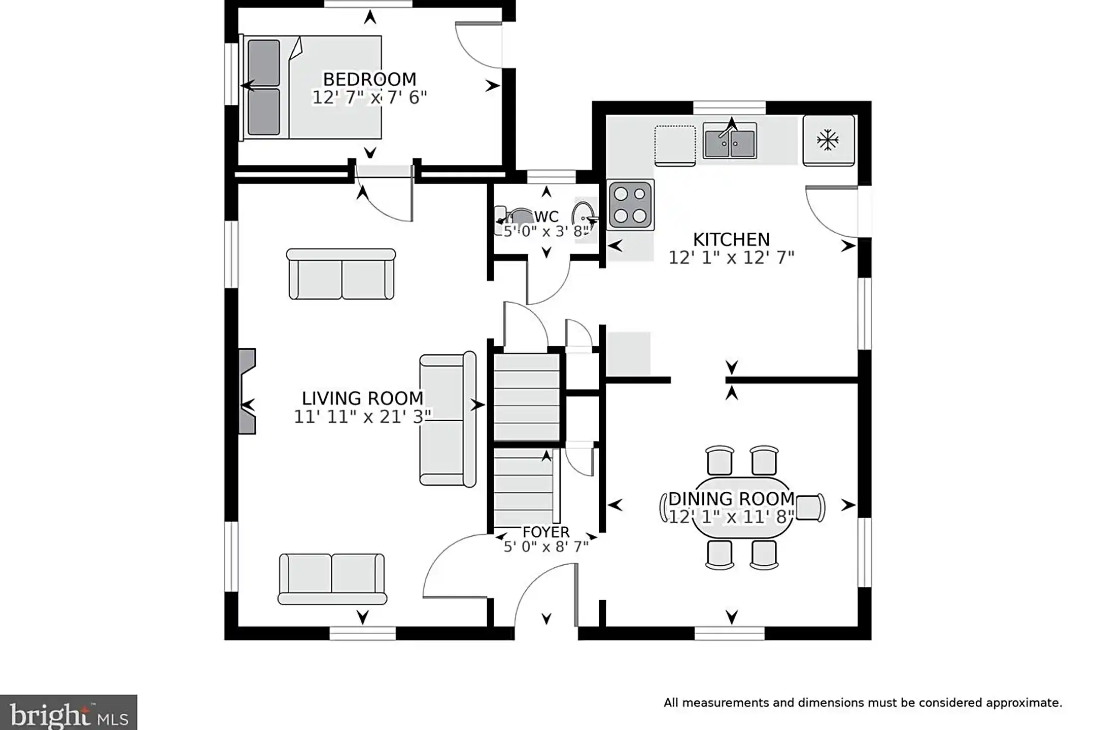 4319 Ellicott St NW - Washington, DC