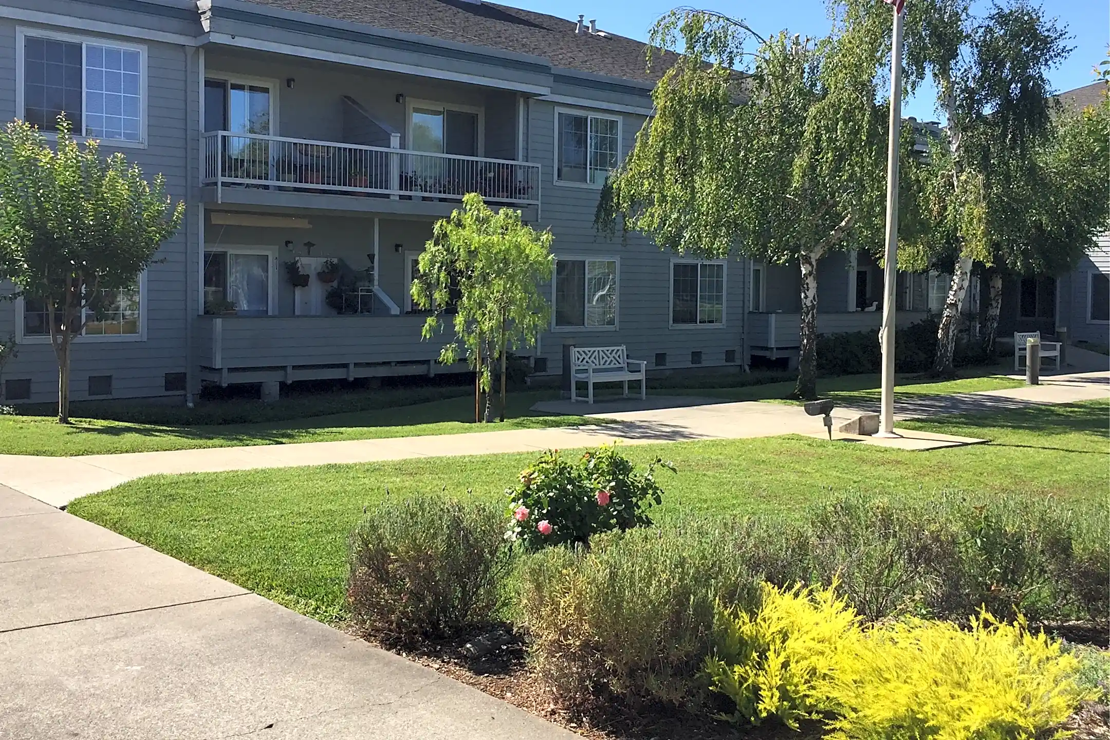 Vallejo Street Senior Apartments - 575-579 VALLEJO ST | Petaluma, CA