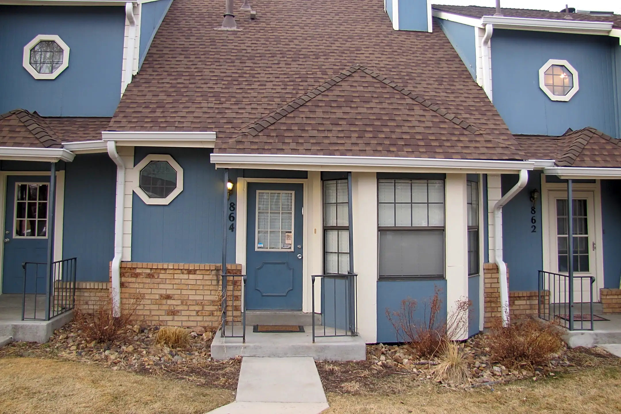 864 London Green Way Condos Colorado Springs, CO 80906