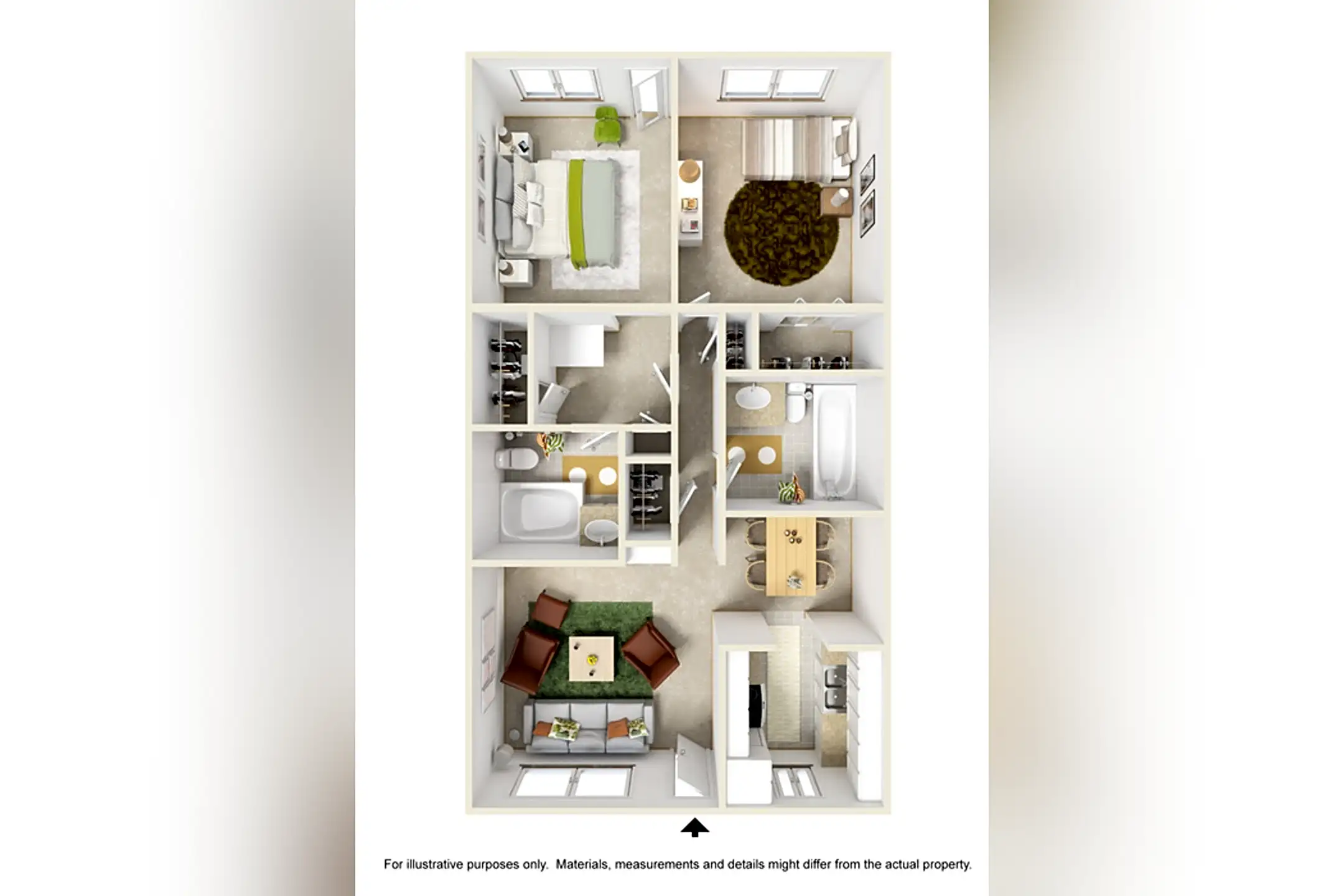 Canterbury House Apartments 5467 W Park Ave Houma, LA Apartments